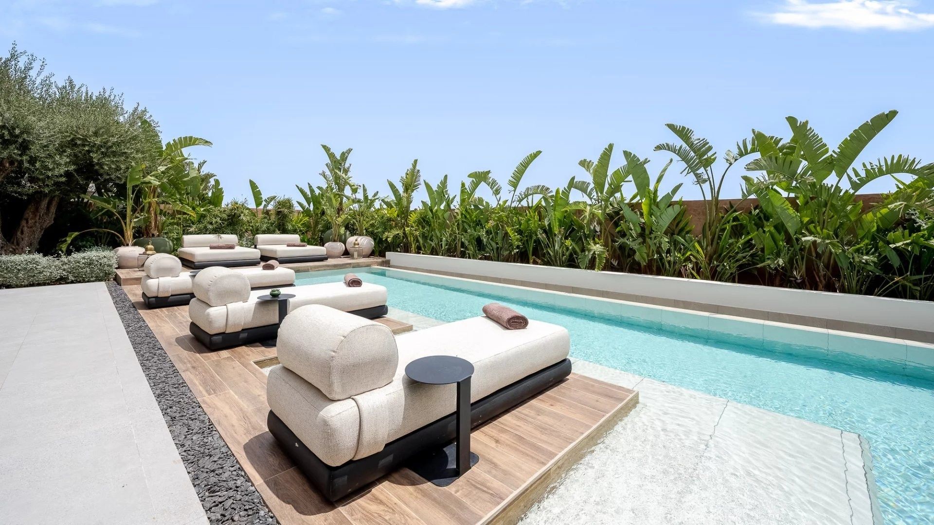 Buy Villa 7&nbsp;rooms 450&nbsp;m² Marrakech