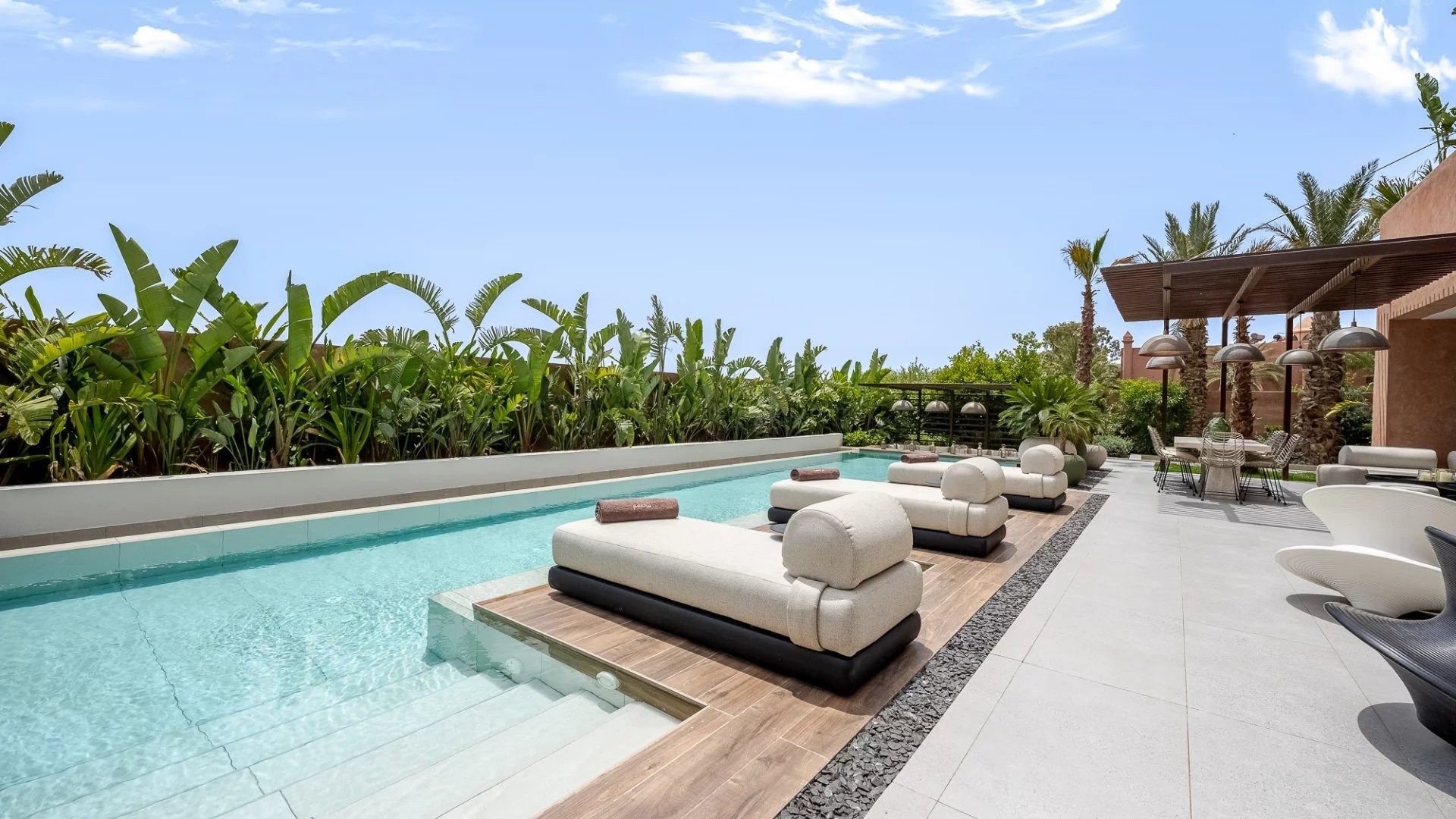 Buy Villa 7&nbsp;rooms 450&nbsp;m² Marrakech