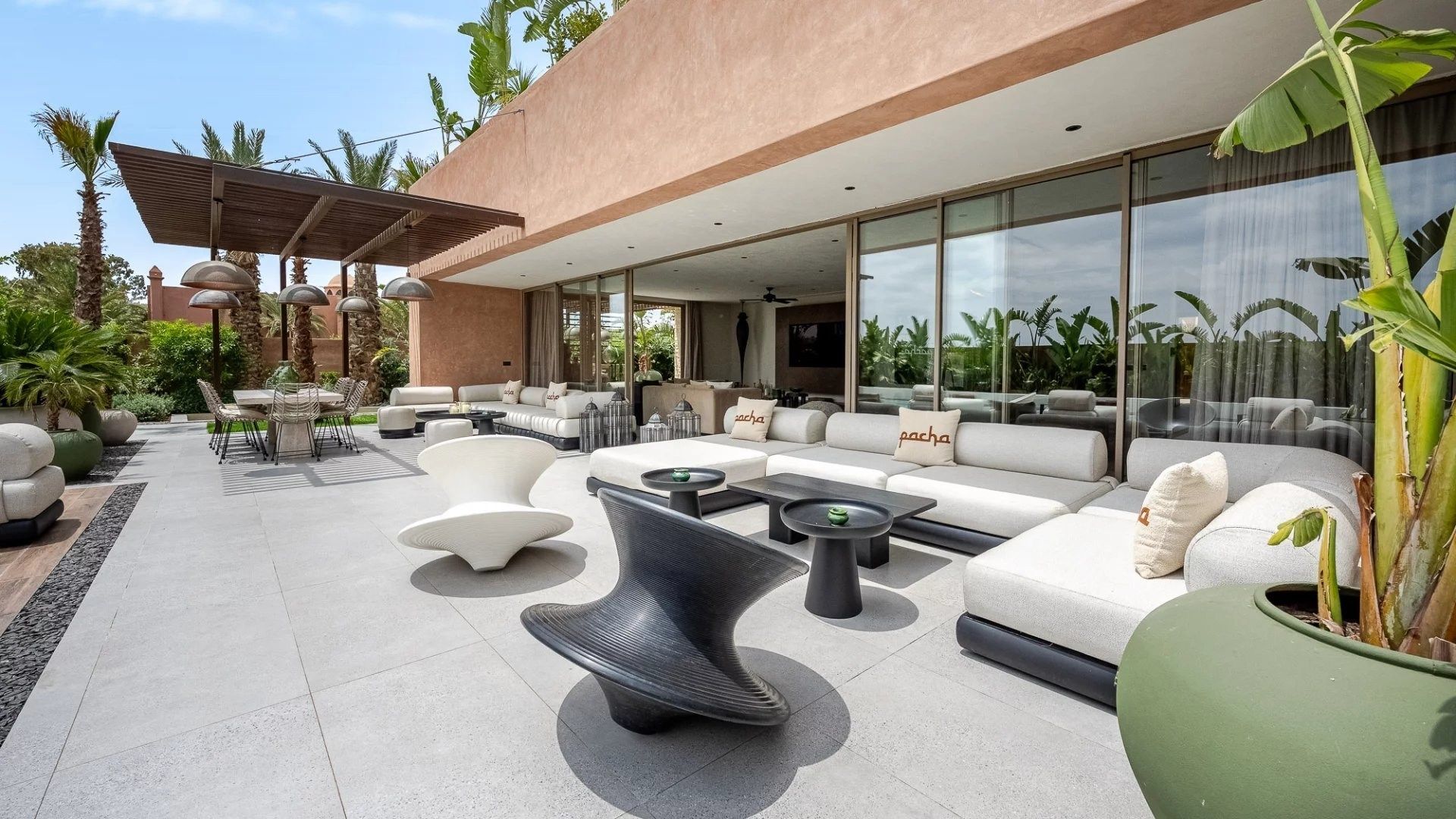 Buy Villa 7&nbsp;rooms 450&nbsp;m² Marrakech