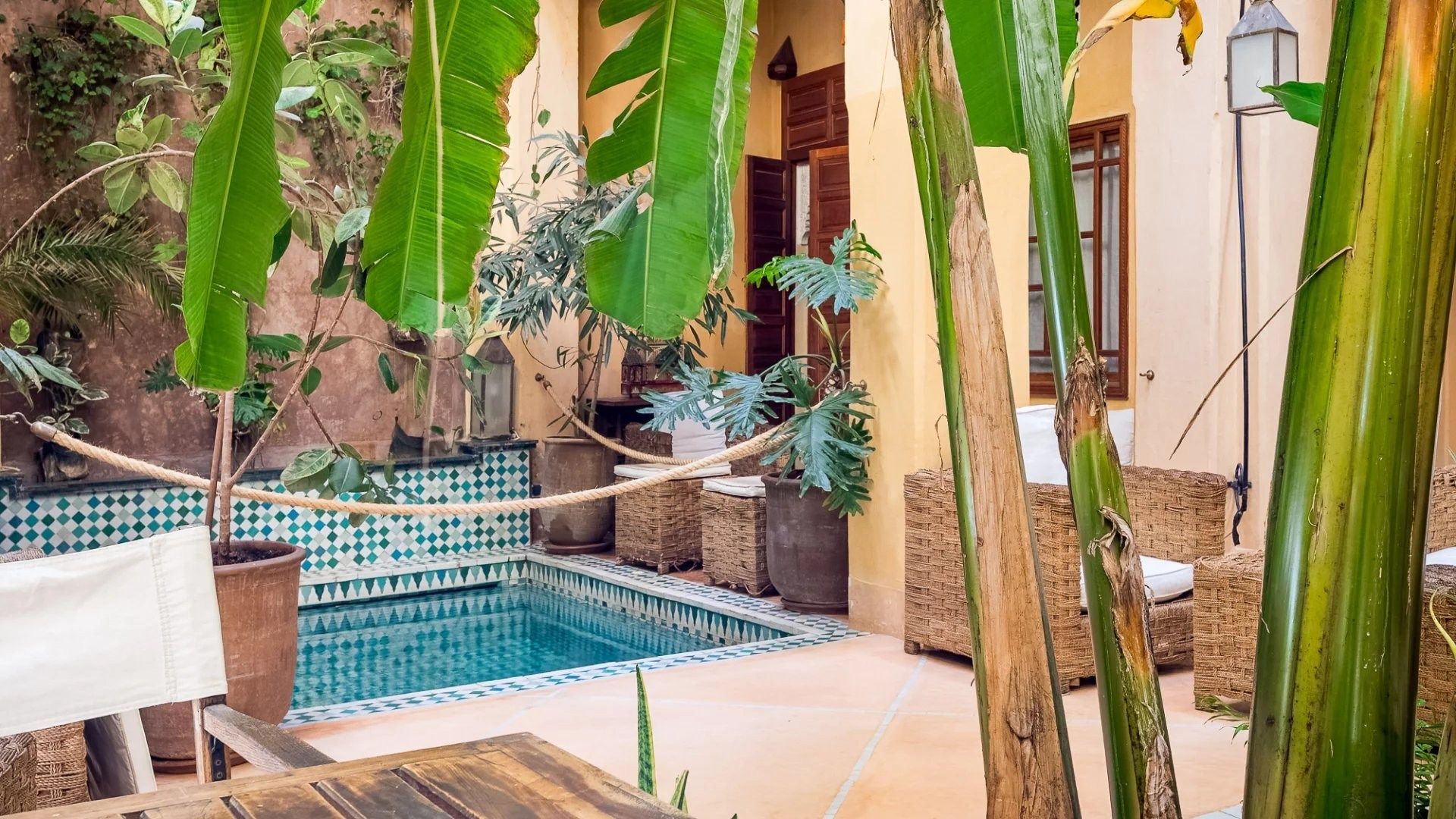 Acheter Riad 13&nbsp;pièces 650&nbsp;m² Marrakech