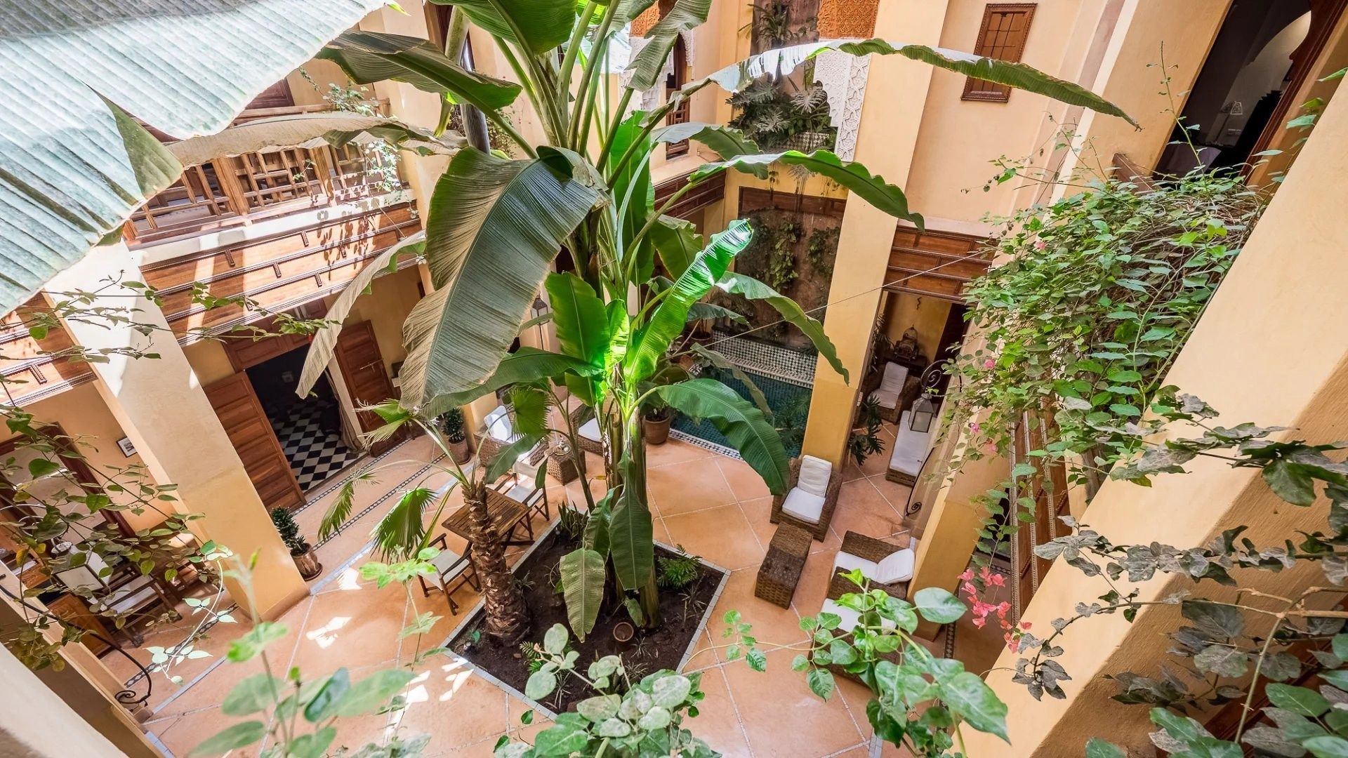 Acheter Riad 13&nbsp;pièces 650&nbsp;m² Marrakech