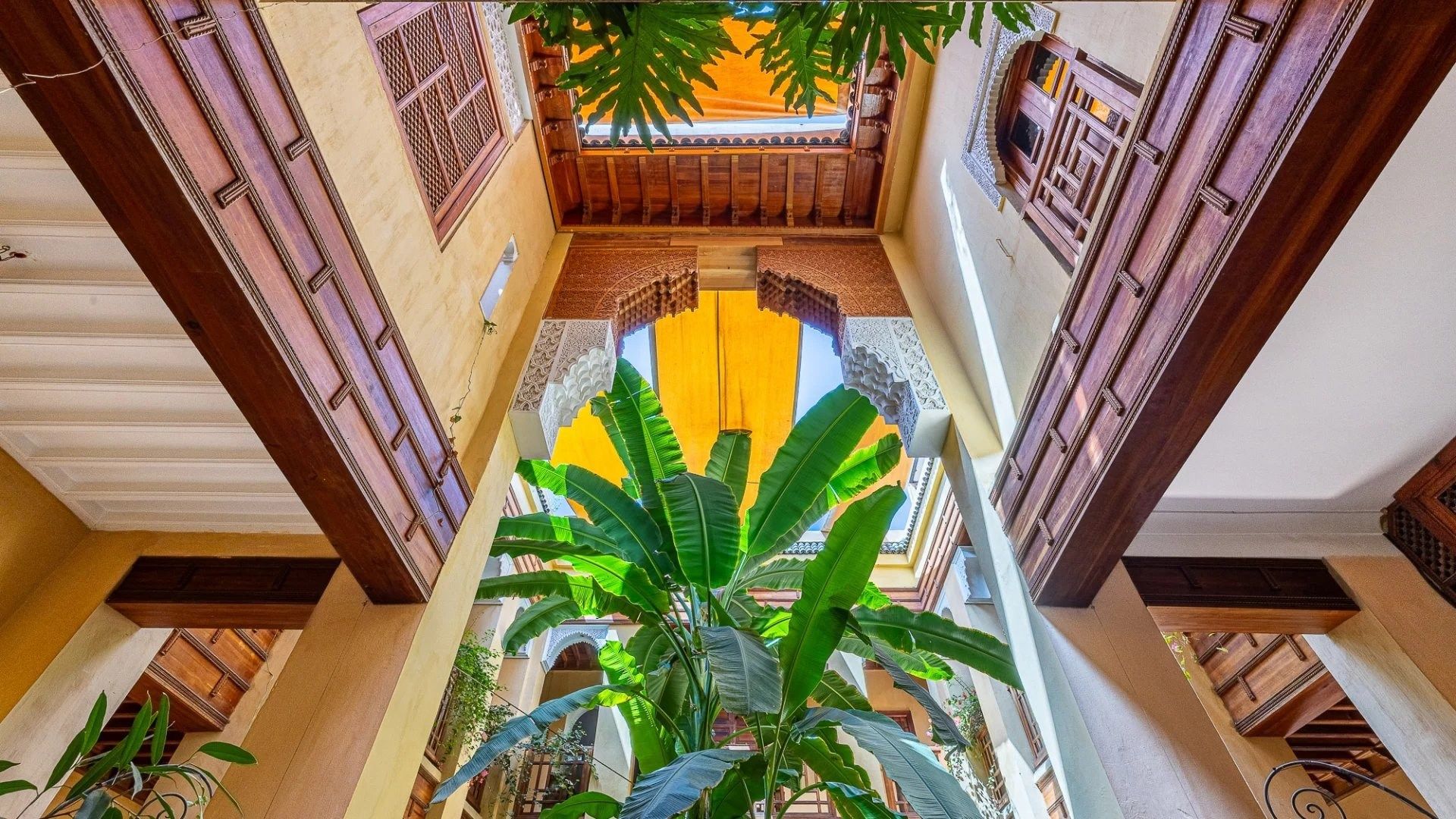 Acheter Riad 13&nbsp;pièces 650&nbsp;m² Marrakech