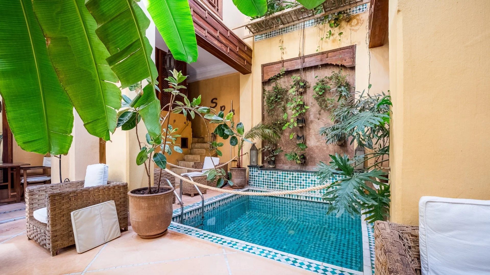 Acheter Riad 13&nbsp;pièces 650&nbsp;m² Marrakech