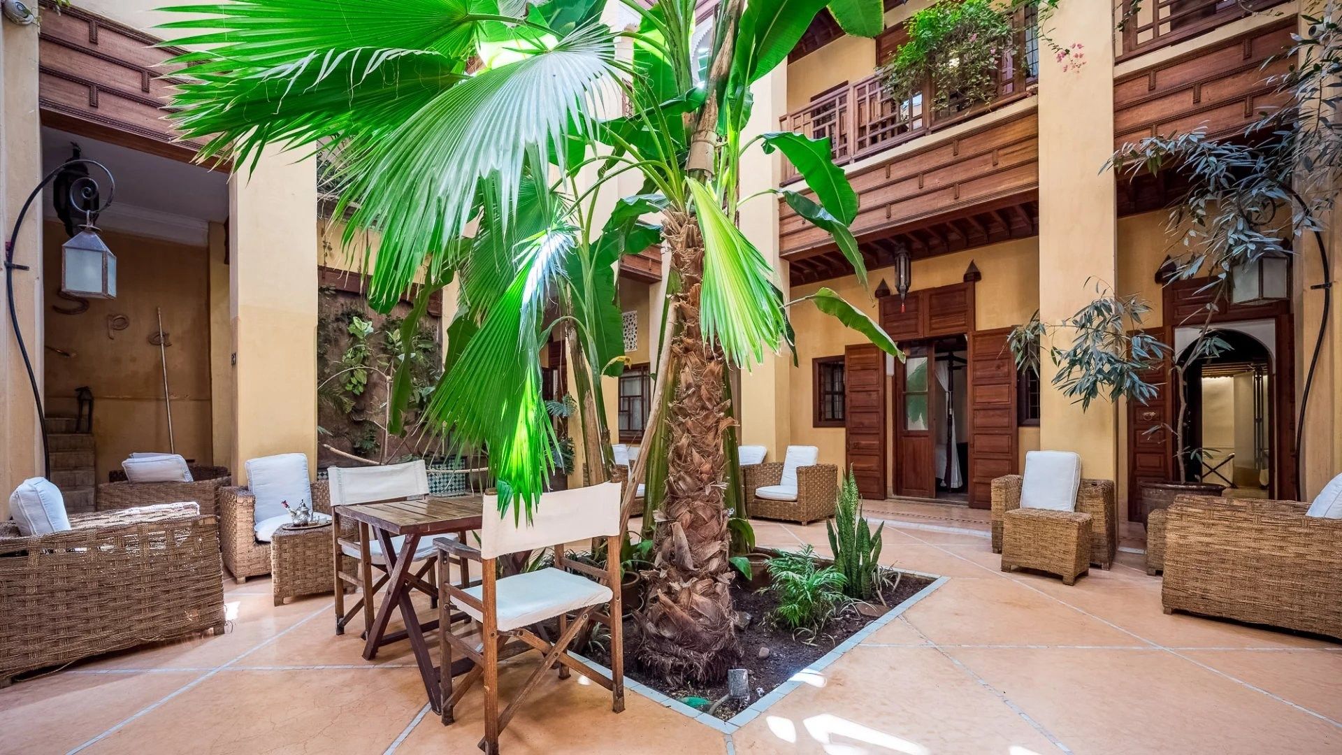 Acheter Riad 13&nbsp;pièces 650&nbsp;m² Marrakech
