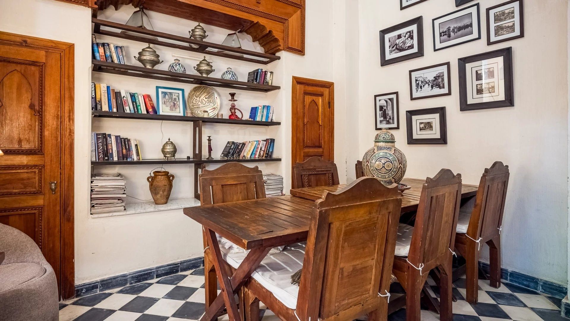 Acheter Riad 13&nbsp;pièces 650&nbsp;m² Marrakech