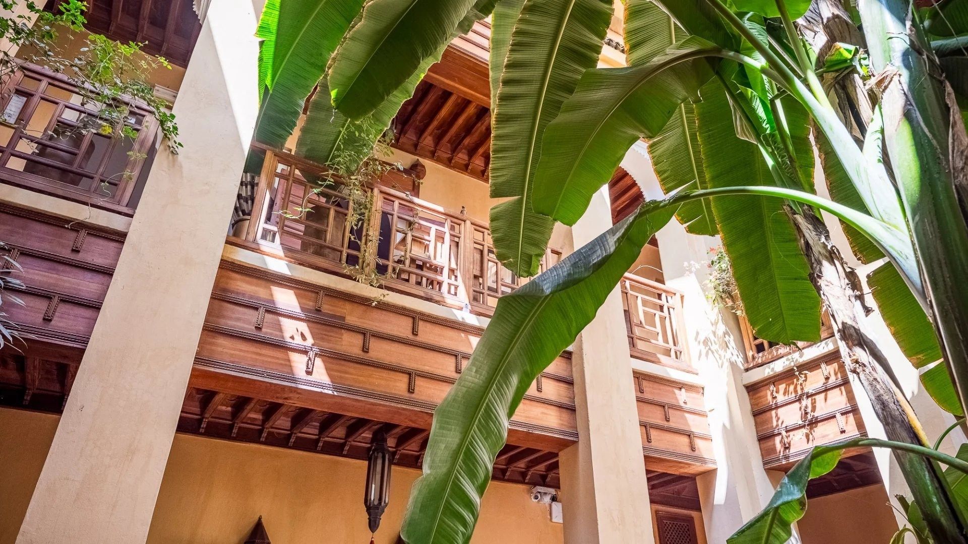 Acheter Riad 13&nbsp;pièces 650&nbsp;m² Marrakech
