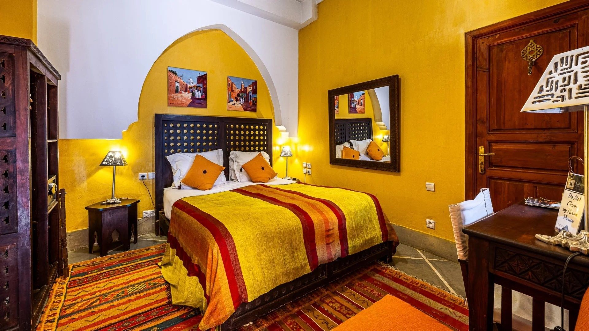 Acheter Riad 13&nbsp;pièces 650&nbsp;m² Marrakech