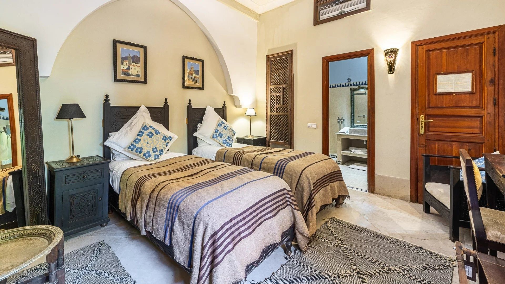 Acheter Riad 13&nbsp;pièces 650&nbsp;m² Marrakech