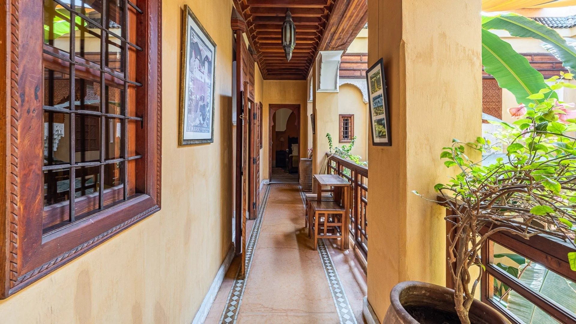 Acheter Riad 13&nbsp;pièces 650&nbsp;m² Marrakech