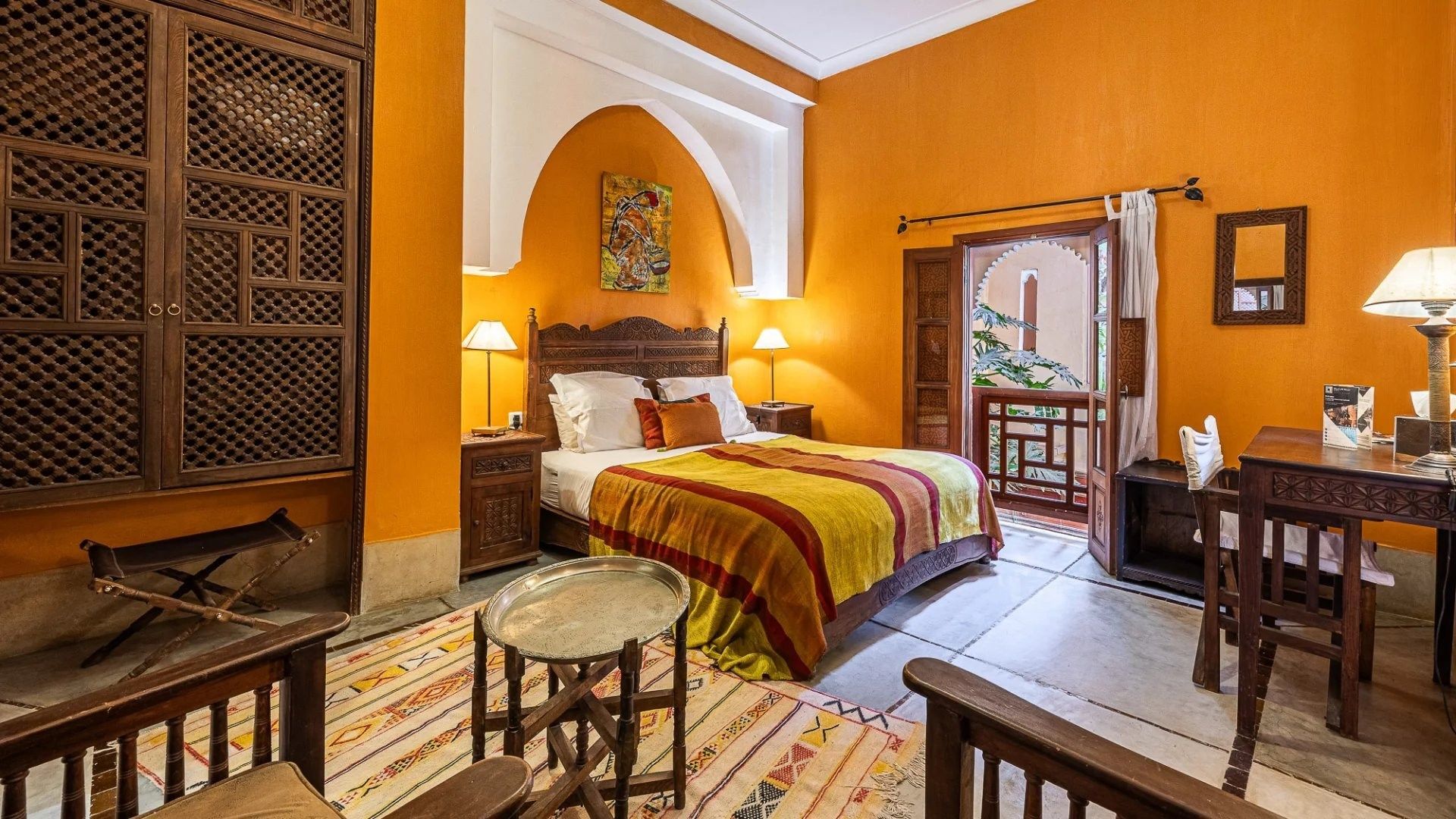 Acheter Riad 13&nbsp;pièces 650&nbsp;m² Marrakech