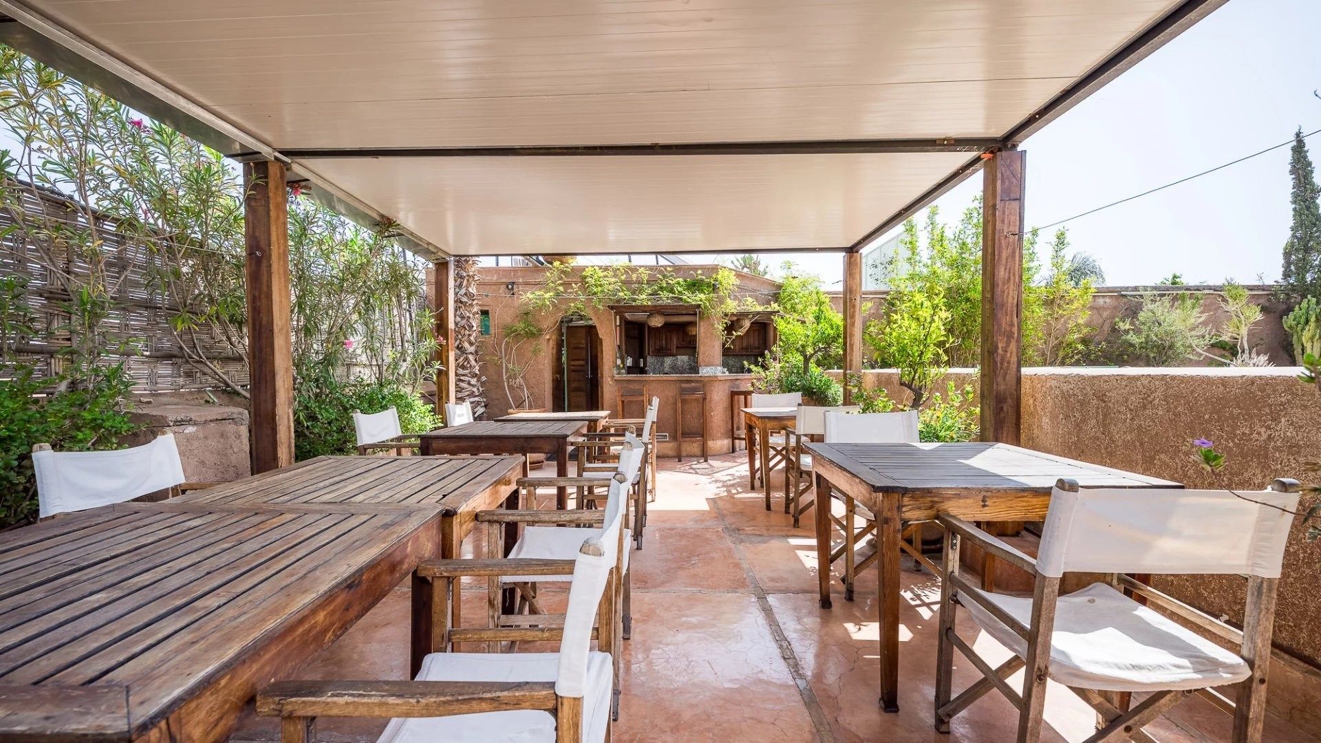 Acheter Riad 13&nbsp;pièces 650&nbsp;m² Marrakech