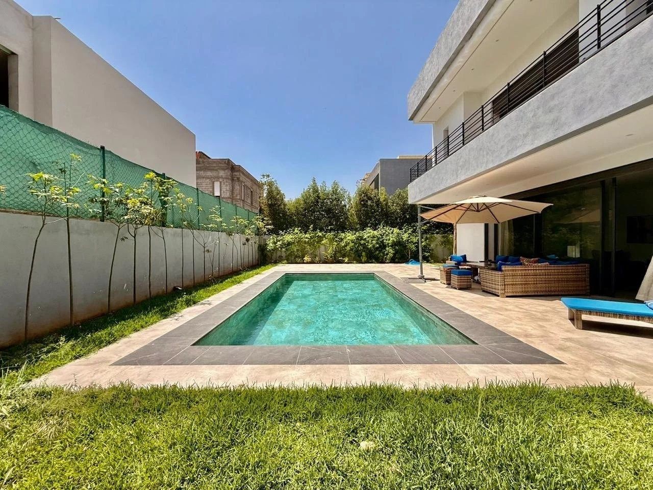 Louer Villa 6&nbsp;pièces 380&nbsp;m² Marrakech