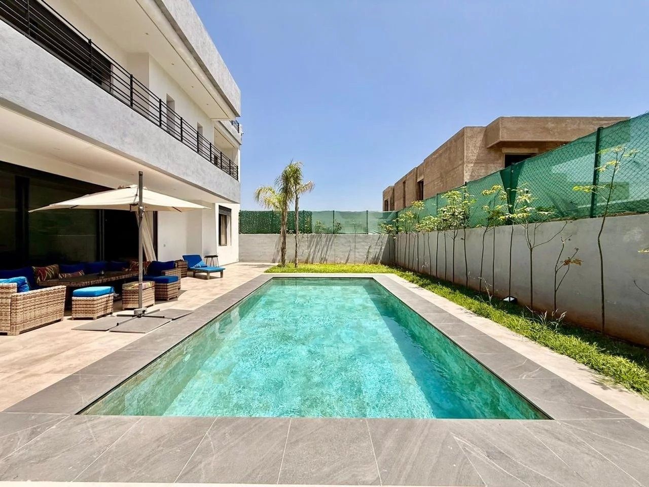 Louer Villa 6&nbsp;pièces 380&nbsp;m² Marrakech