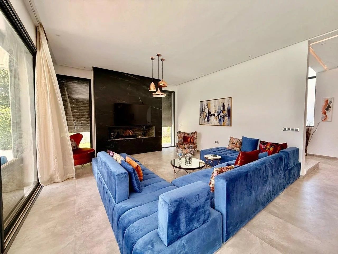 Louer Villa 6&nbsp;pièces 380&nbsp;m² Marrakech