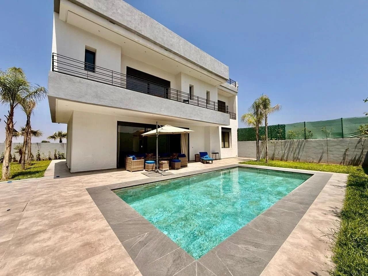 Louer Villa 6&nbsp;pièces 380&nbsp;m² Marrakech