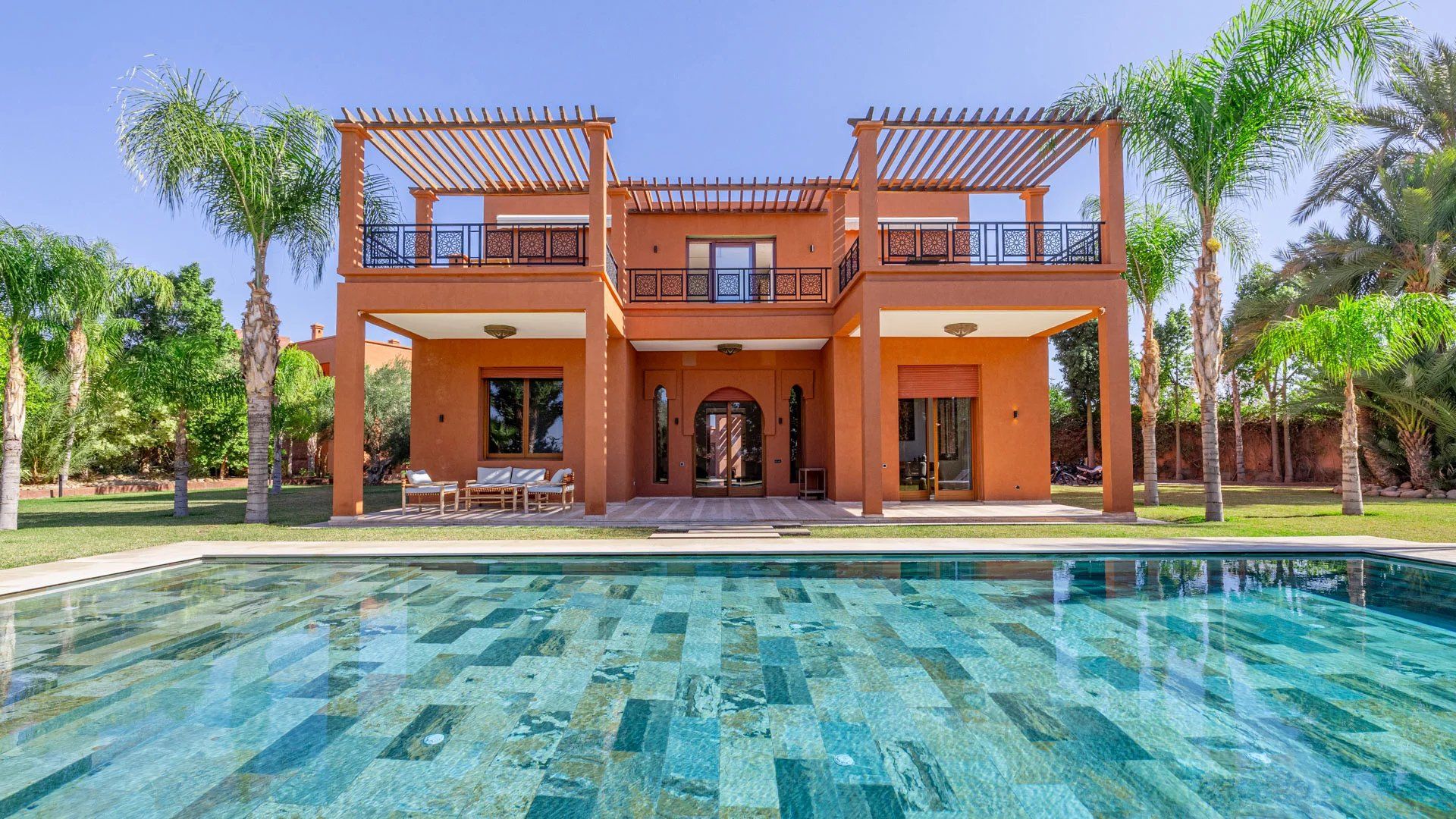 Acheter Villa 7 pièces 450 m² Marrakech