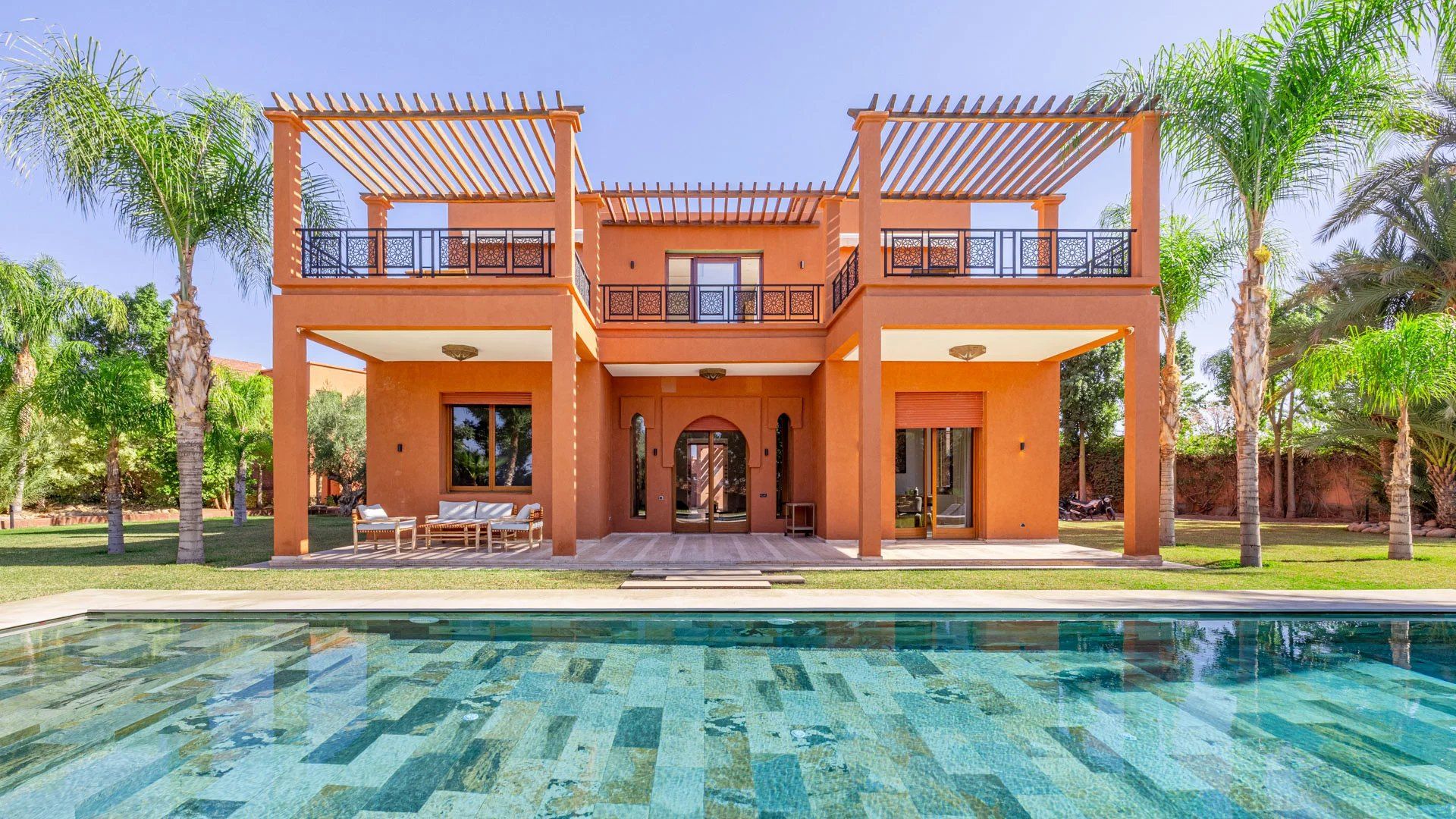 Acheter Villa 7 pièces 450 m² Marrakech