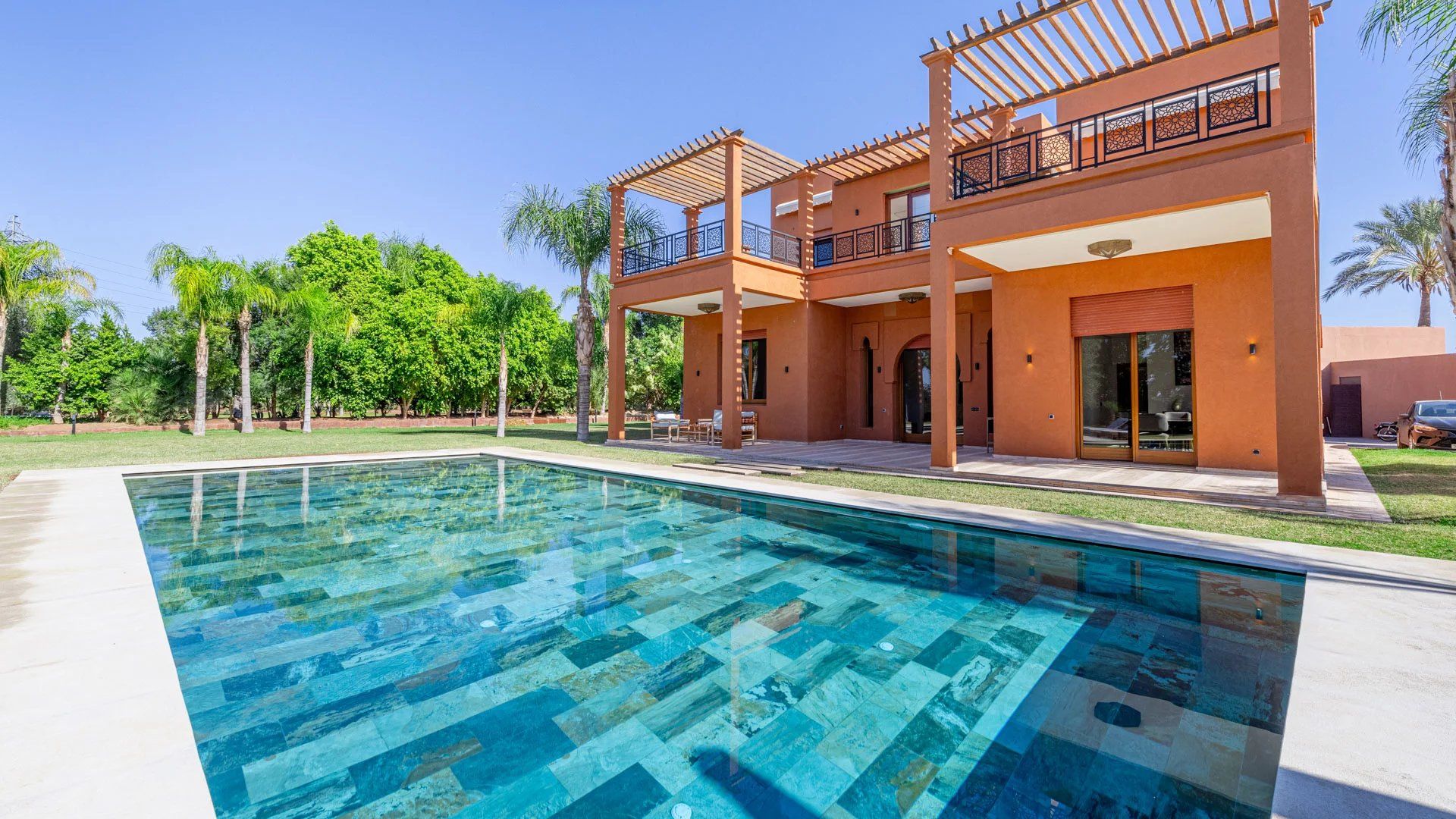 Acheter Villa 7 pièces 450 m² Marrakech