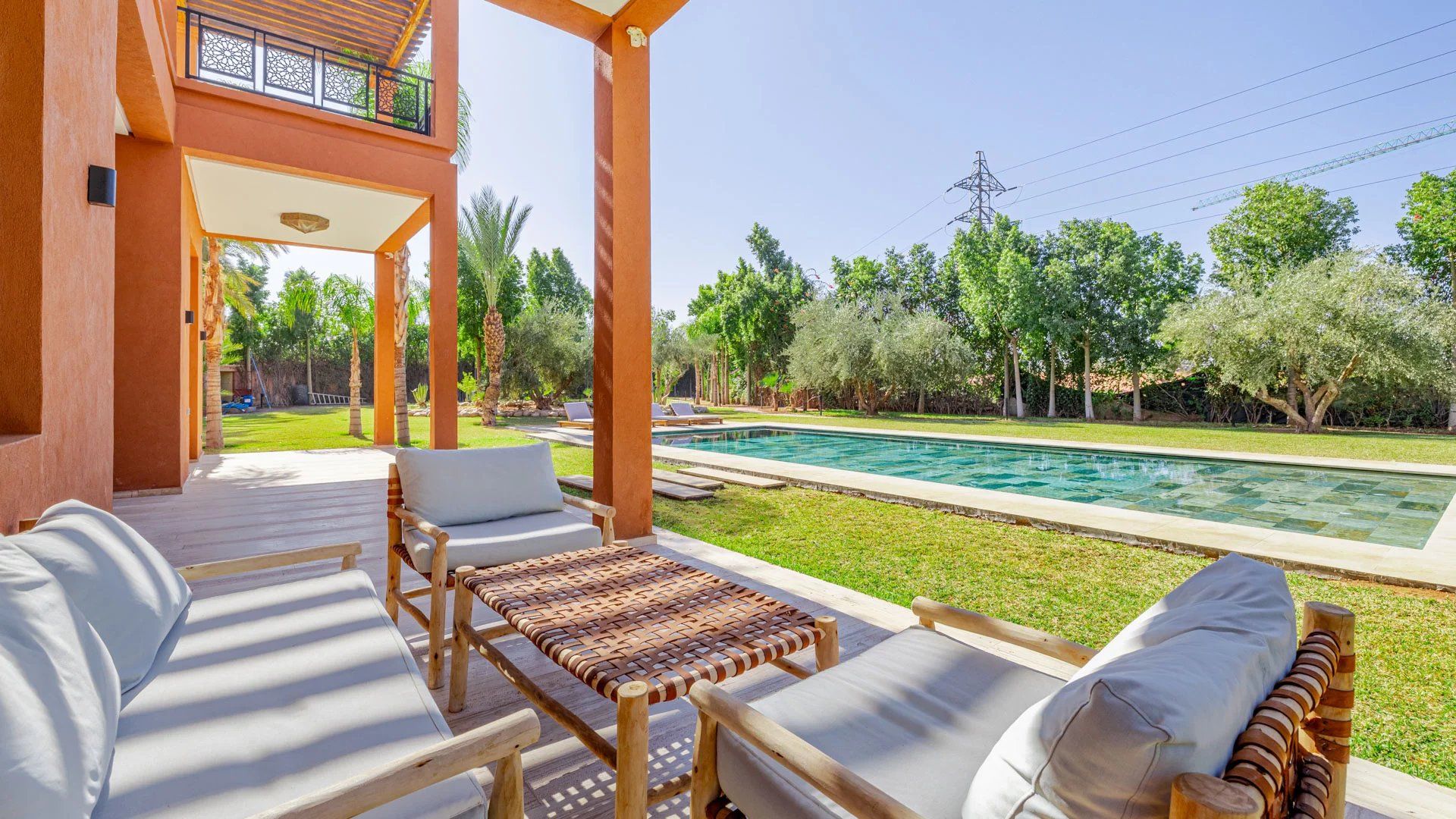 Acheter Villa 7 pièces 450 m² Marrakech