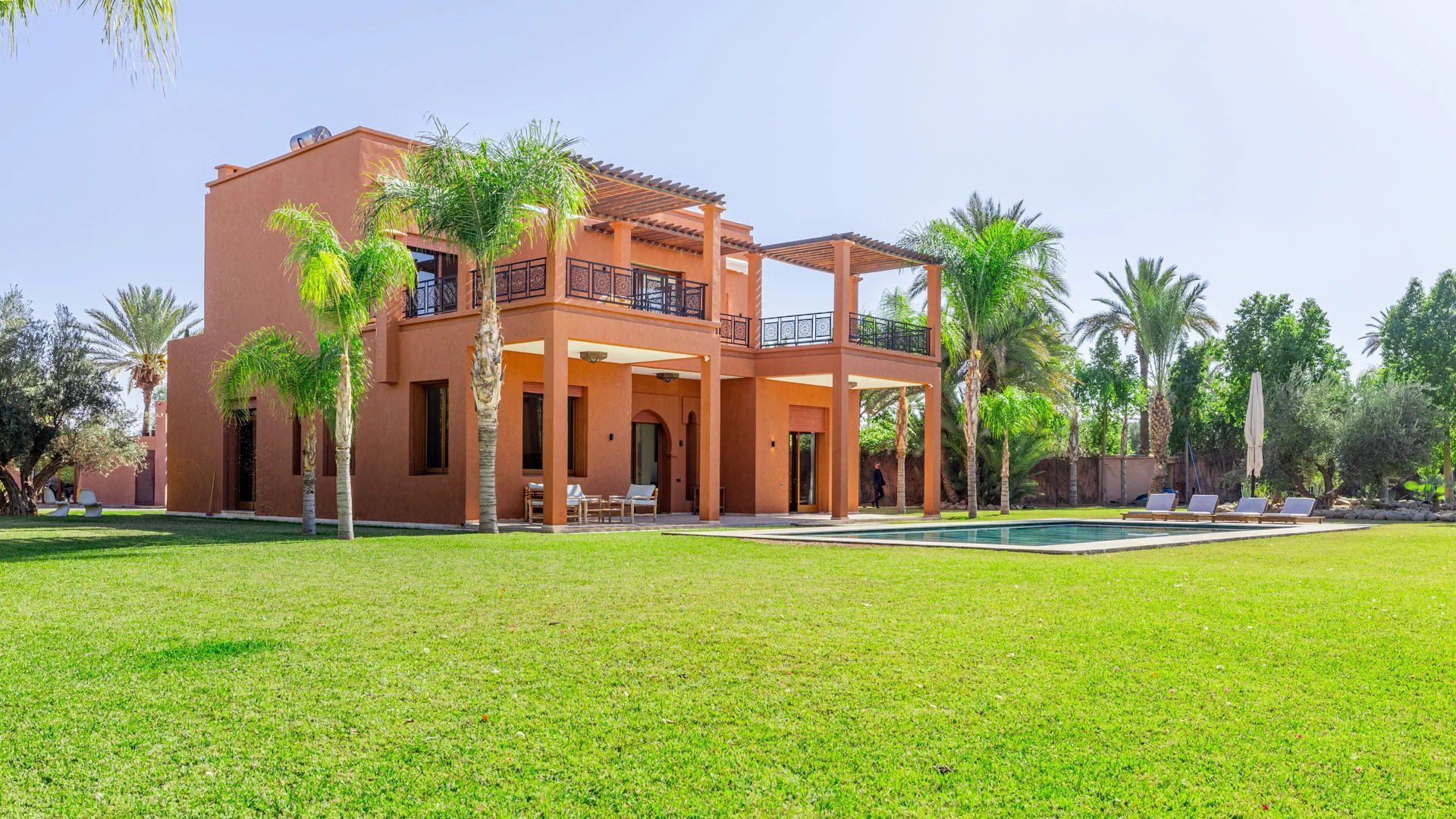 Acheter Villa 7 pièces 450 m² Marrakech