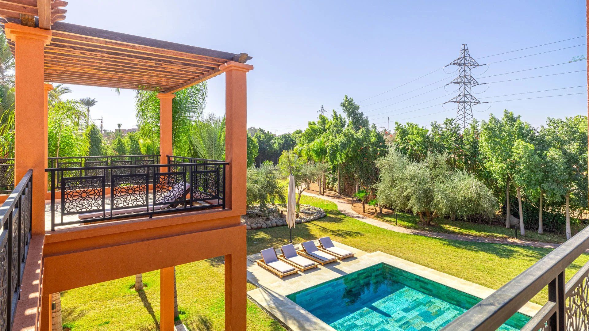 Acheter Villa 7 pièces 450 m² Marrakech