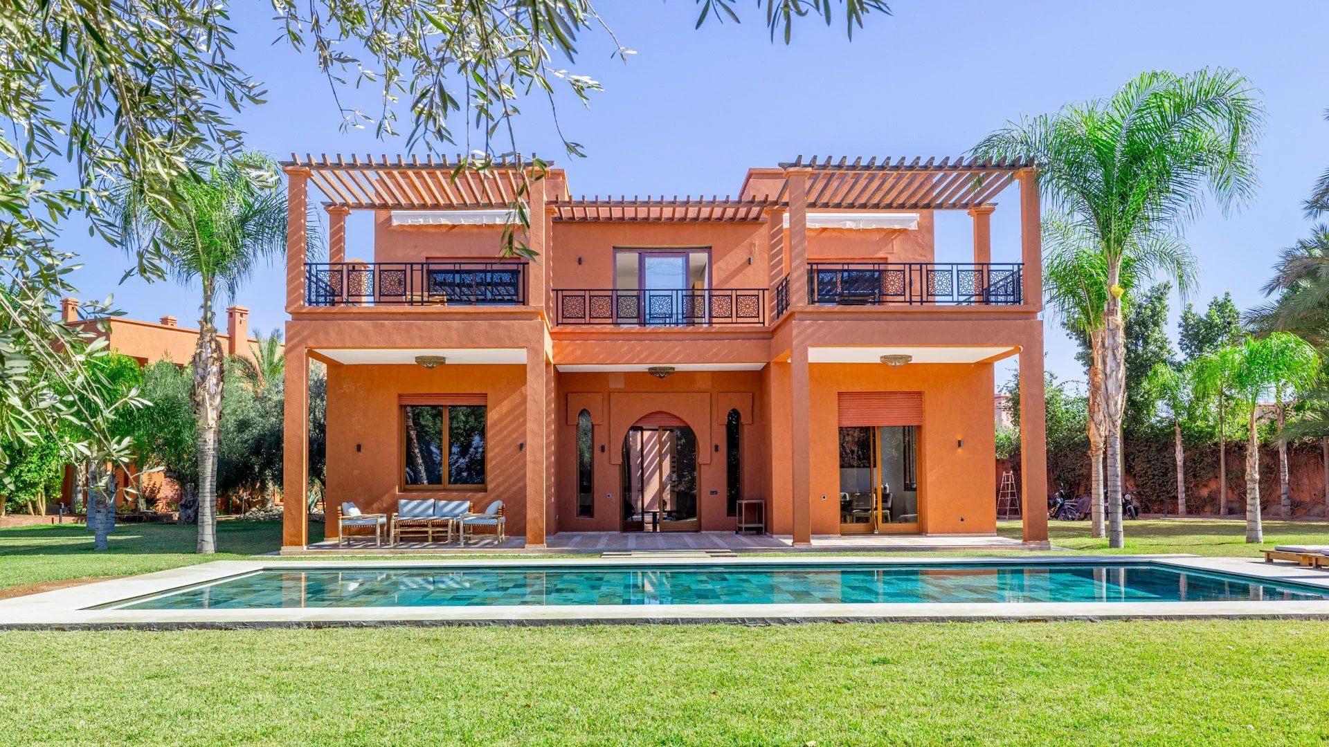 Acheter Villa 7 pièces 450 m² Marrakech