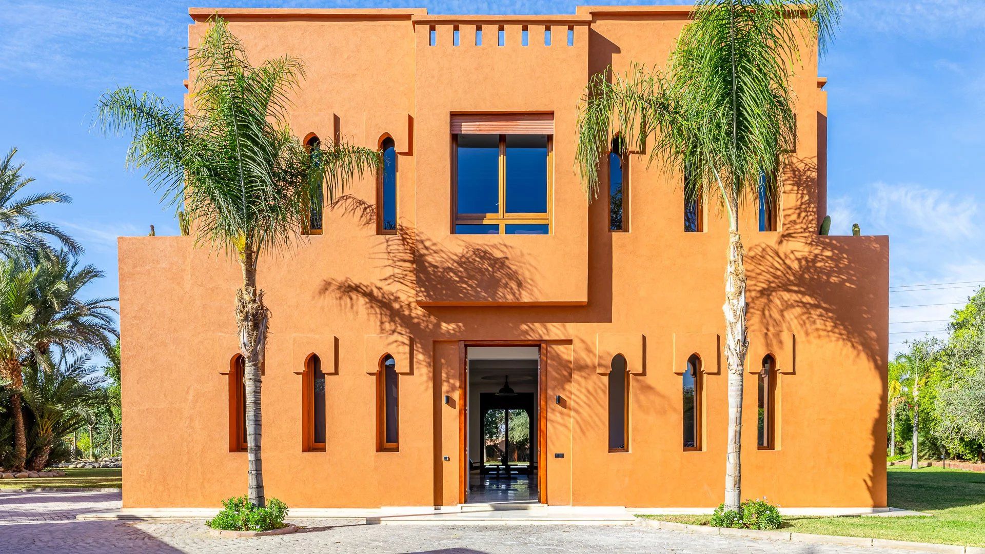 Acheter Villa 7 pièces 450 m² Marrakech