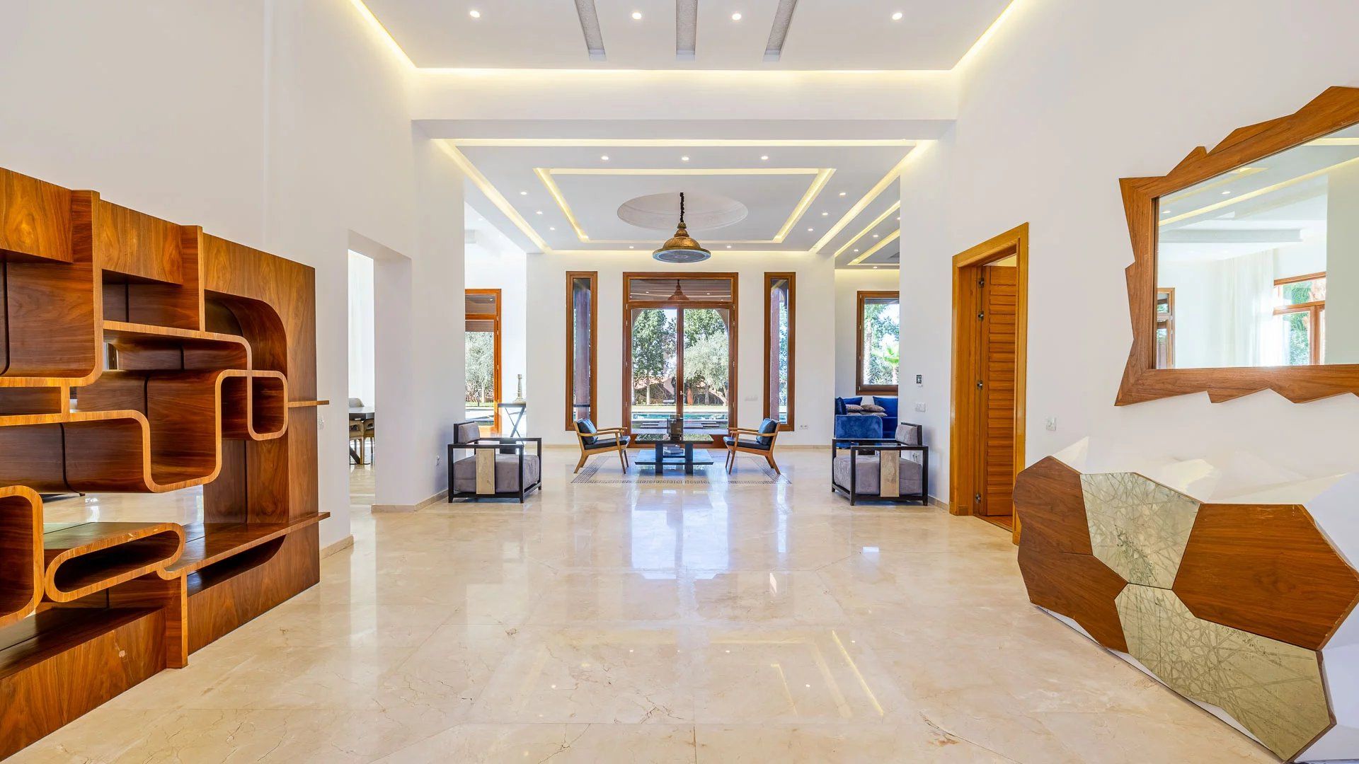 Acheter Villa 7 pièces 450 m² Marrakech