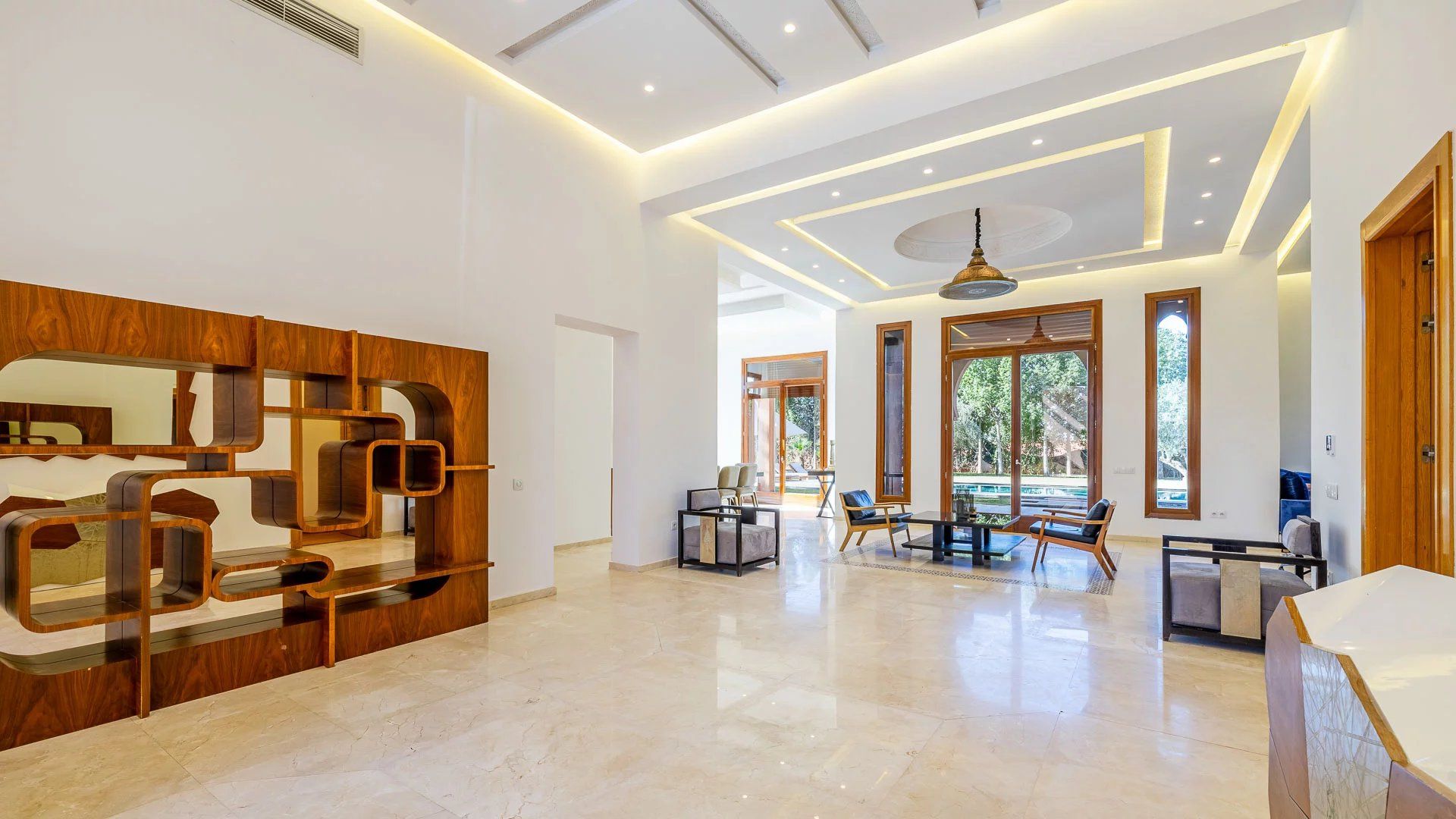 Acheter Villa 7 pièces 450 m² Marrakech