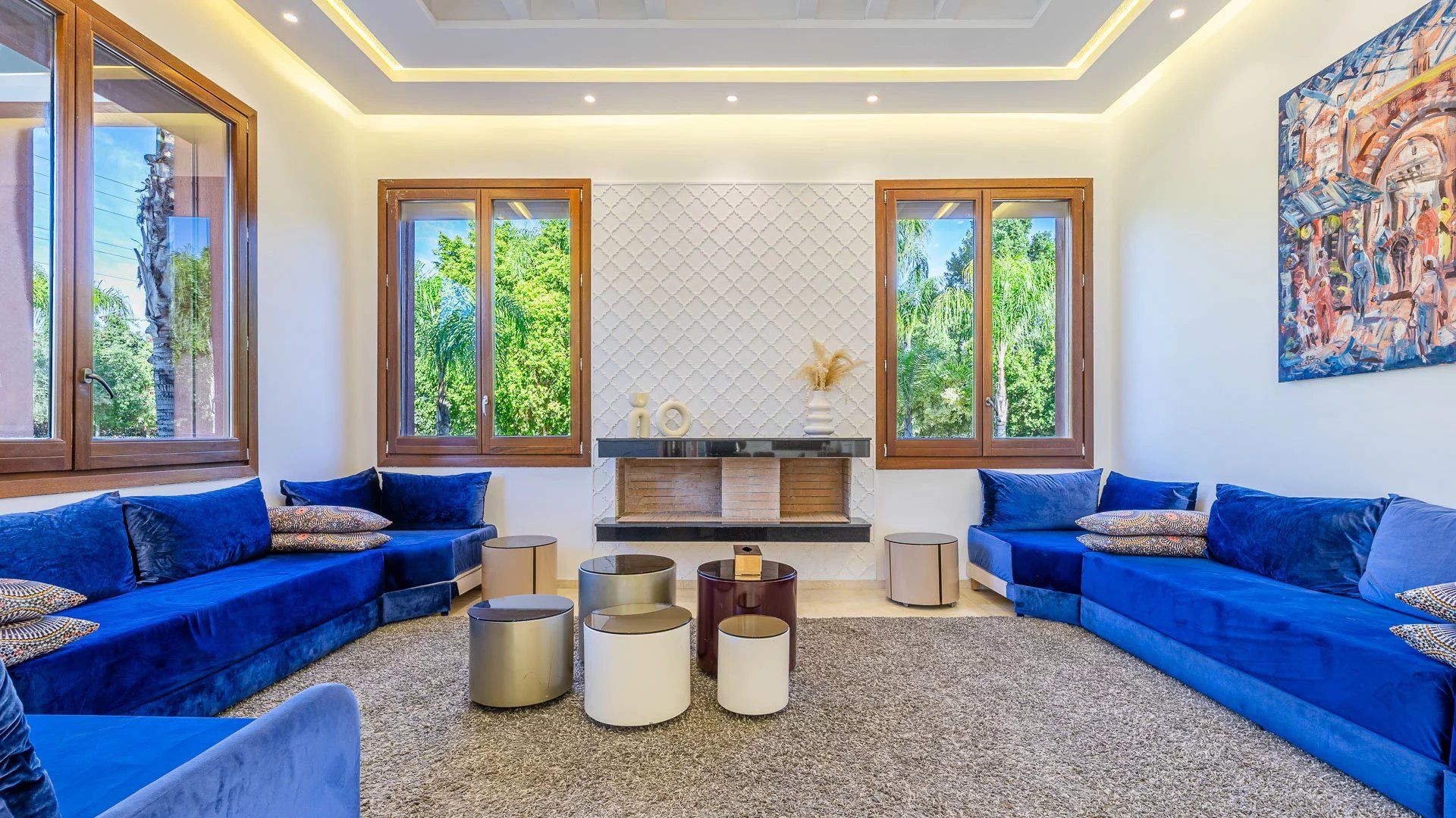 Acheter Villa 7 pièces 450 m² Marrakech