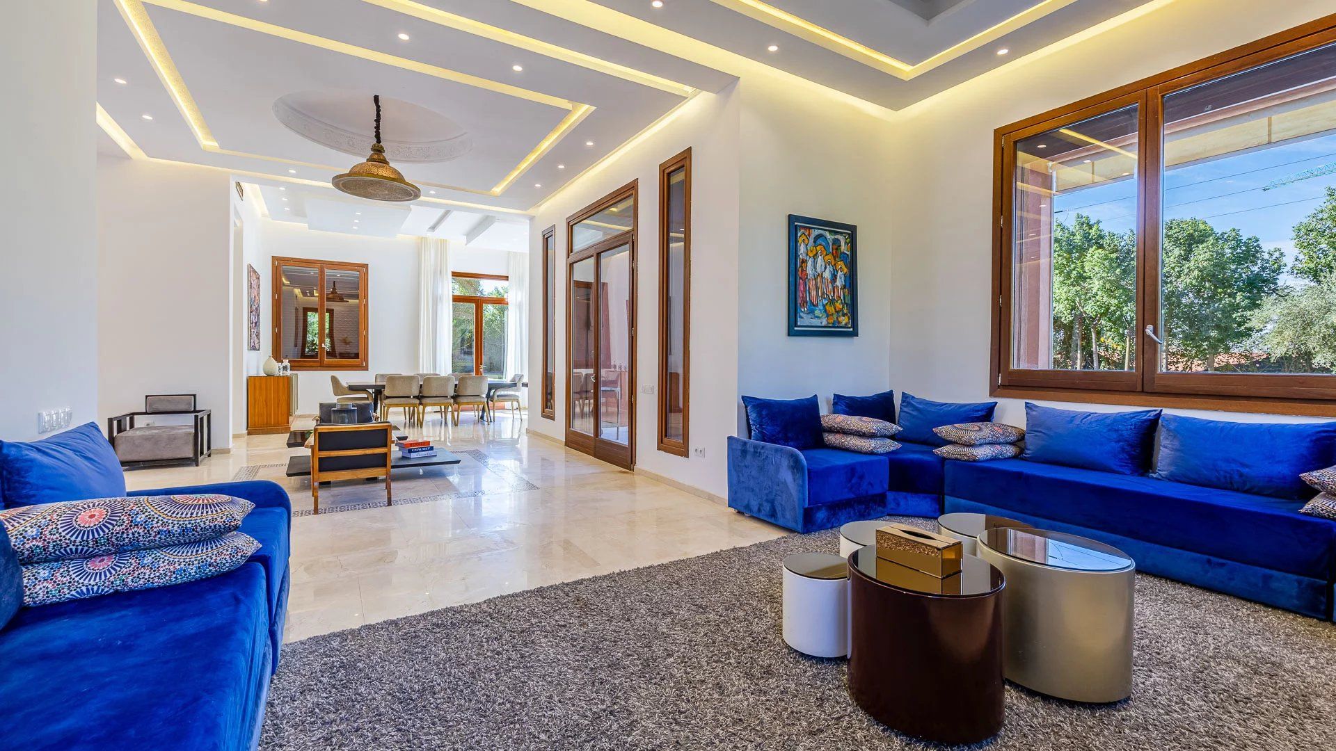 Acheter Villa 7 pièces 450 m² Marrakech
