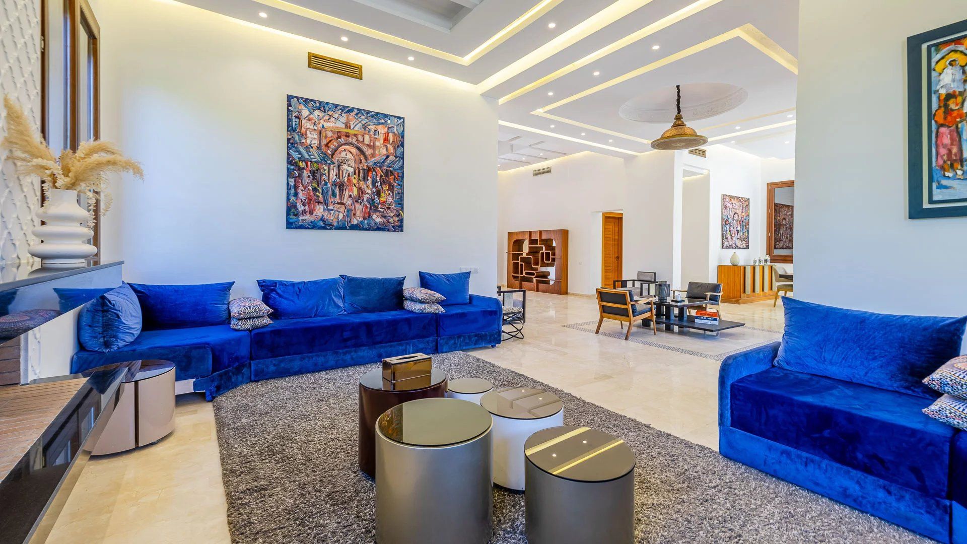 Acheter Villa 7 pièces 450 m² Marrakech