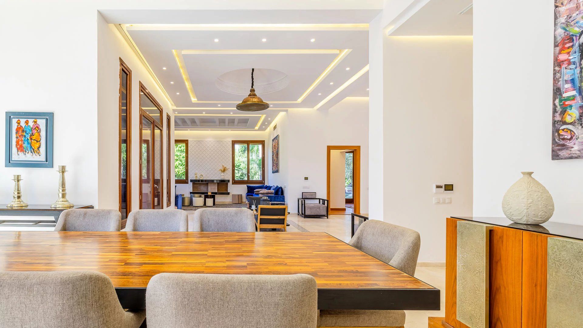 Acheter Villa 7 pièces 450 m² Marrakech