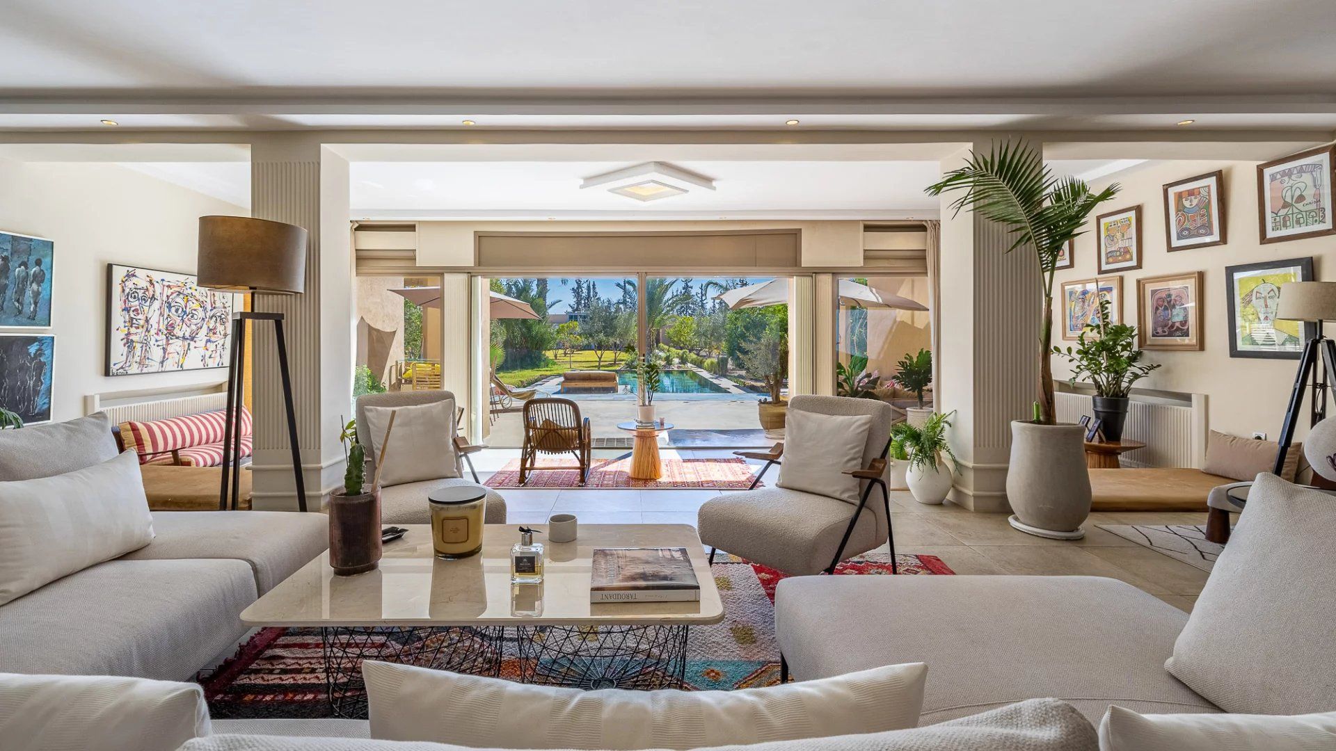 Acheter Villa 14 pièces 900 m² Marrakech