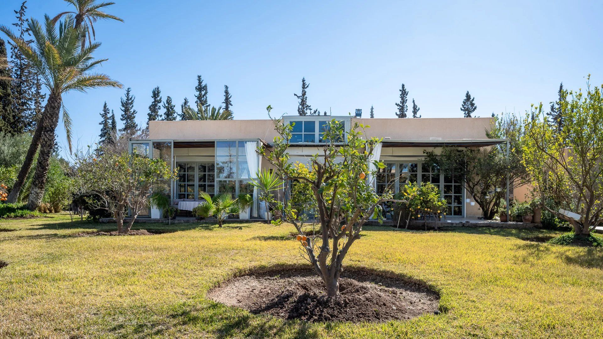 Acheter Villa 14&nbsp;pièces 900&nbsp;m² Marrakech