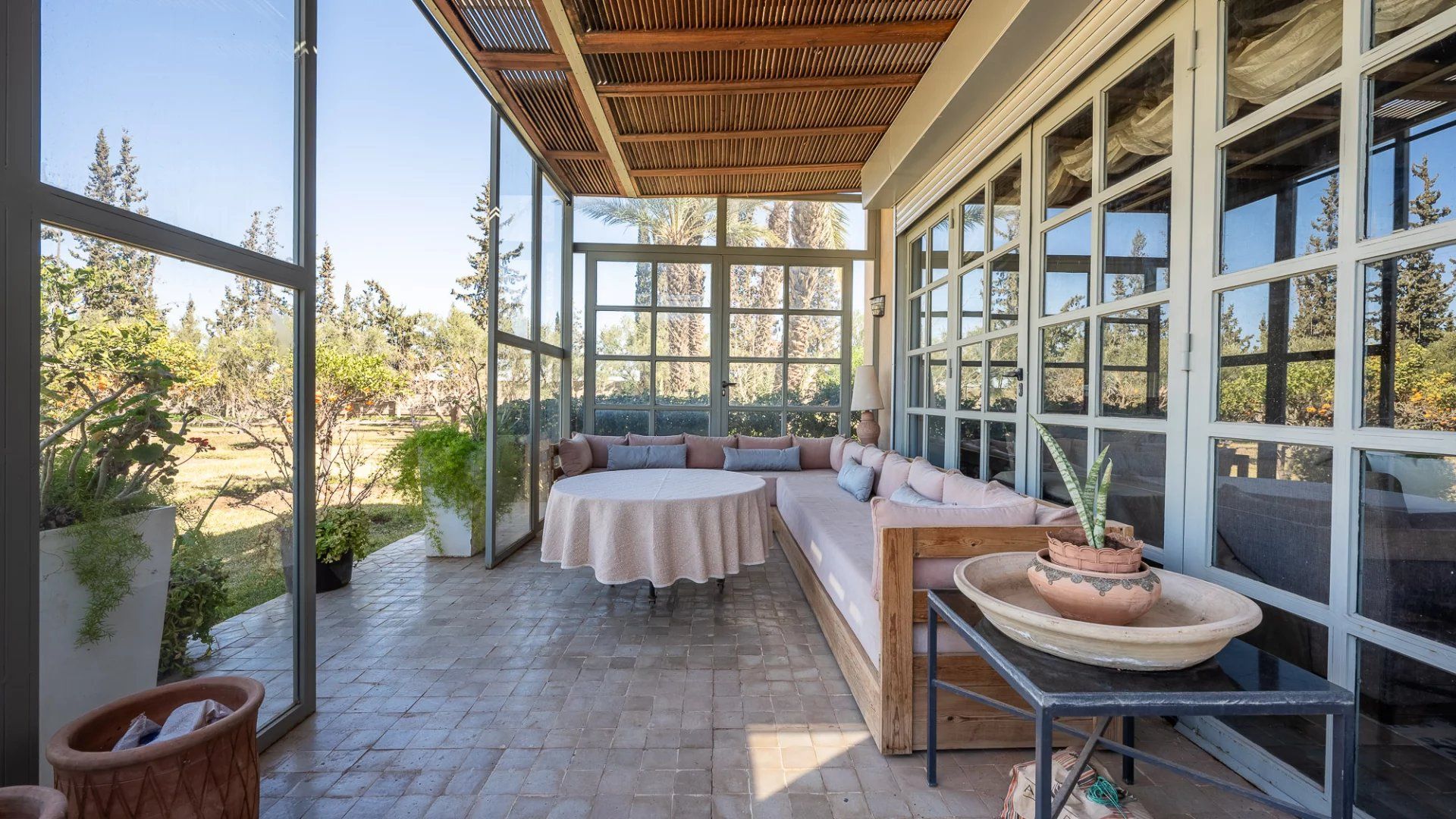 Acheter Villa 14 pièces 900 m² Marrakech