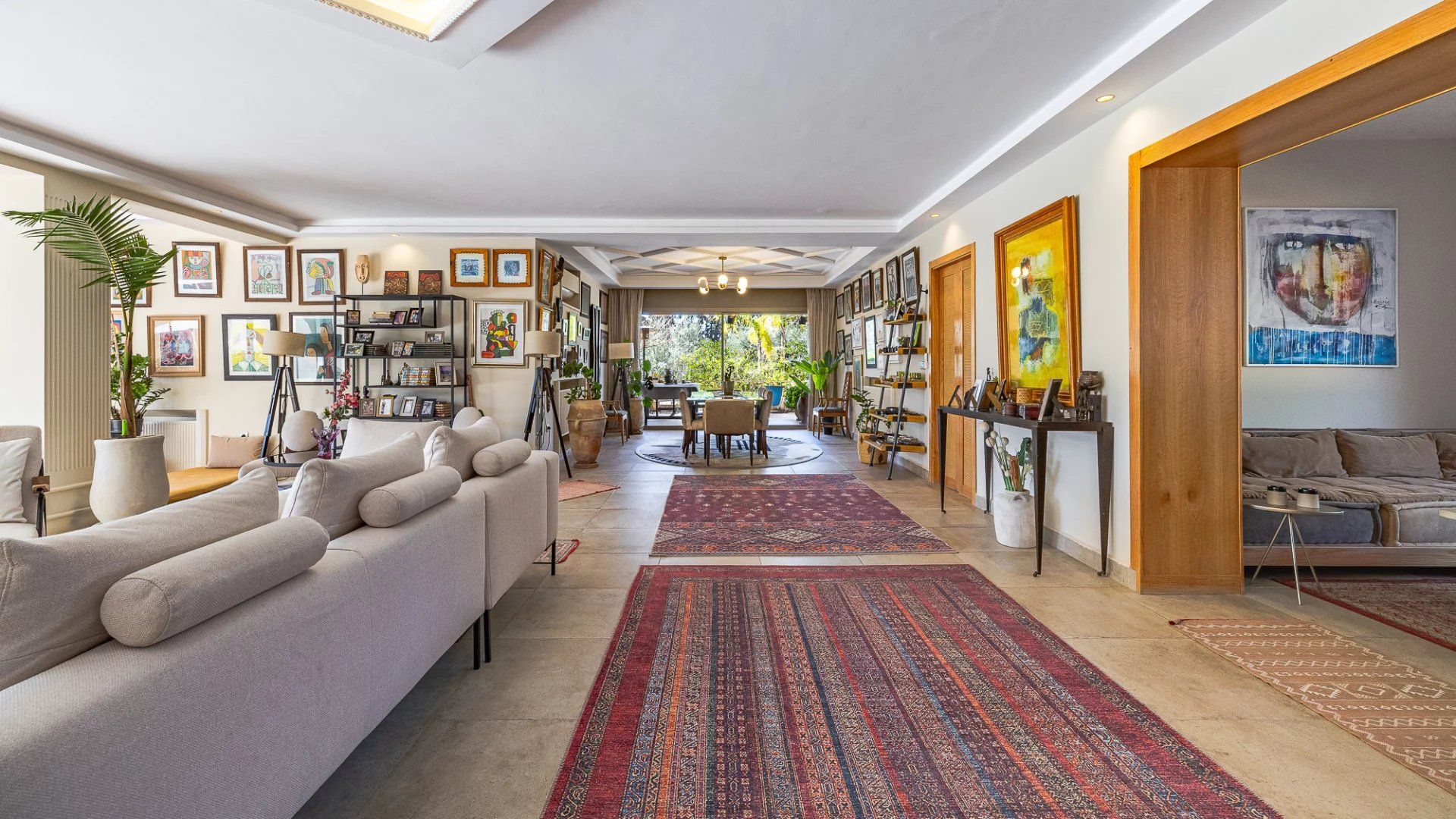 Acheter Villa 14 pièces 900 m² Marrakech