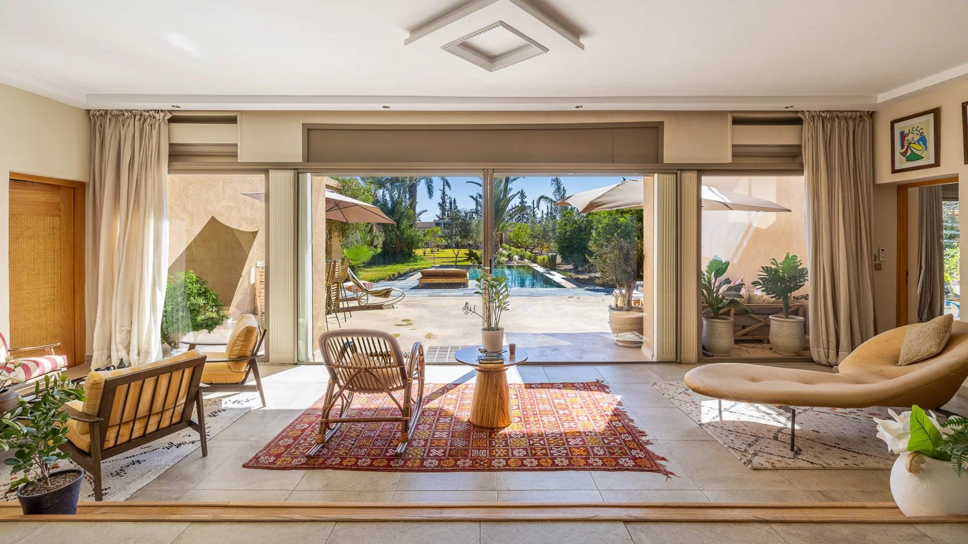 Acheter Villa 14 pièces 900 m² Marrakech