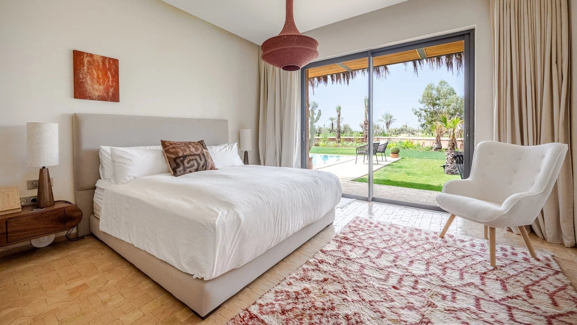 Rent Villa 6&nbsp;rooms 365&nbsp;m² Marrakech