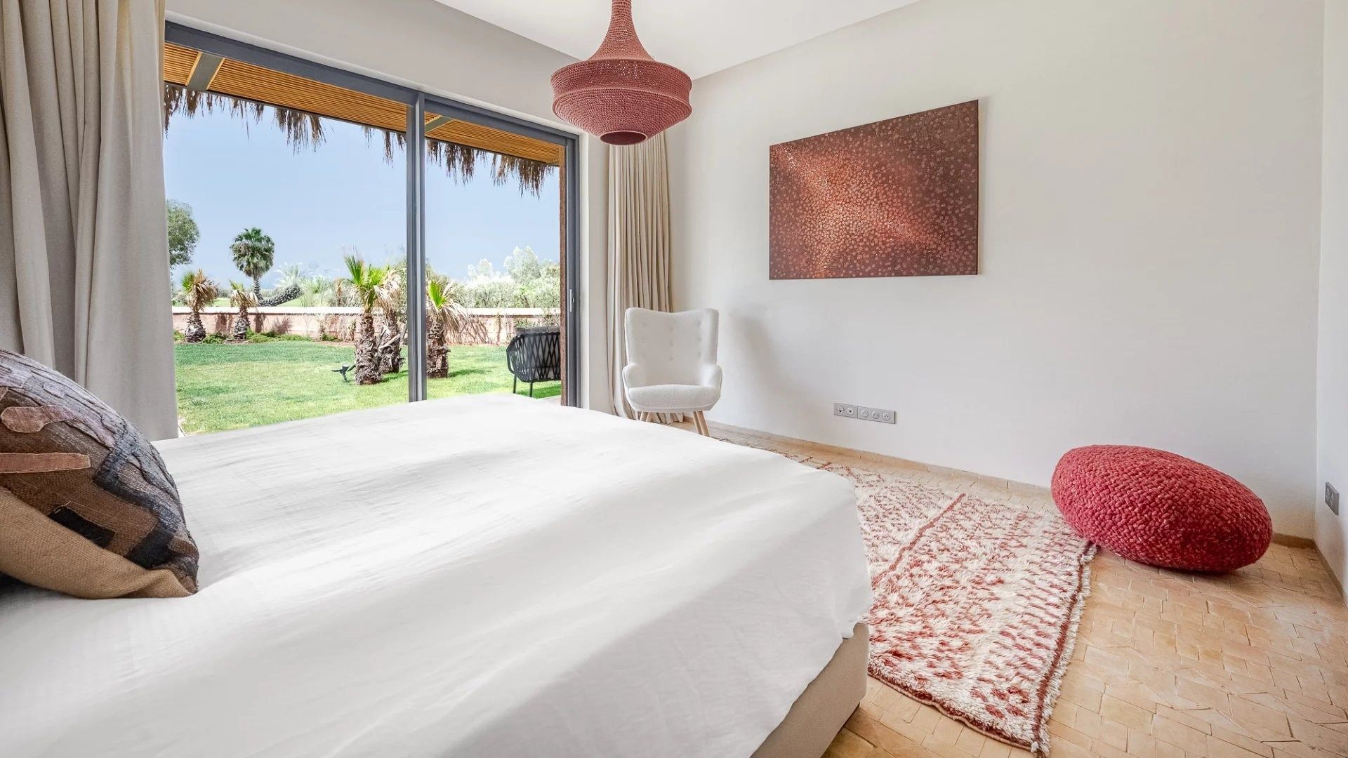 Rent Villa 6&nbsp;rooms 365&nbsp;m² Marrakech