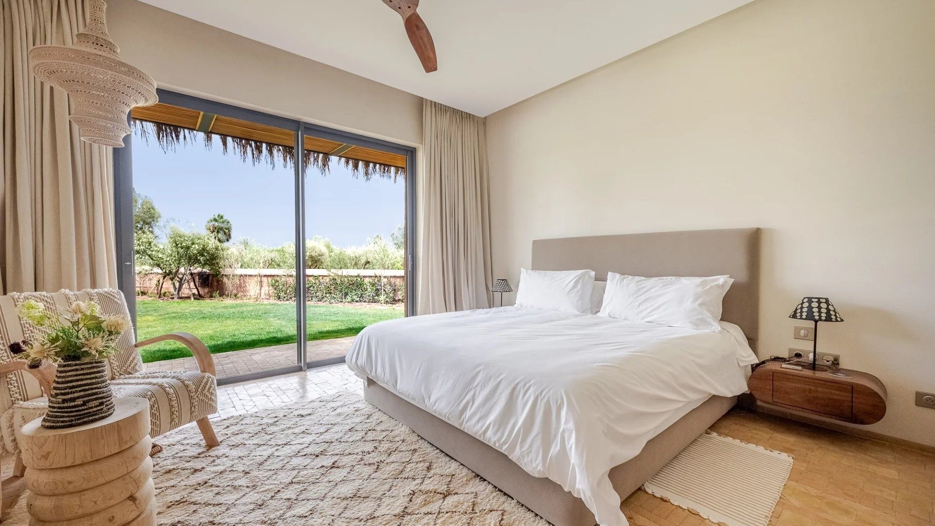 Rent Villa 6&nbsp;rooms 365&nbsp;m² Marrakech