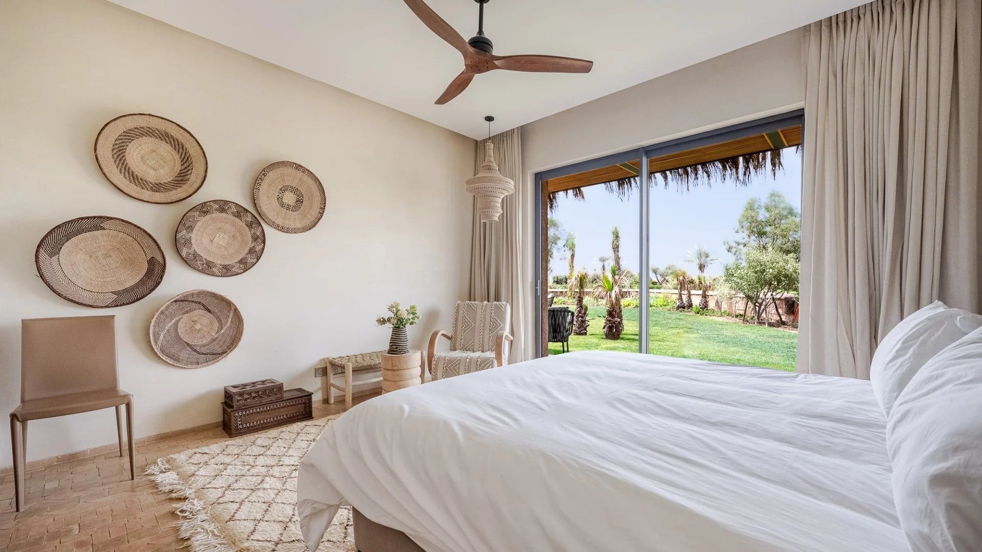 Rent Villa 6&nbsp;rooms 365&nbsp;m² Marrakech