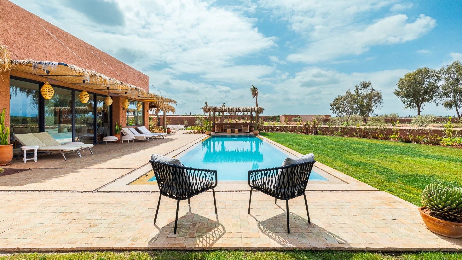 Rent Villa 6&nbsp;rooms 365&nbsp;m² Marrakech