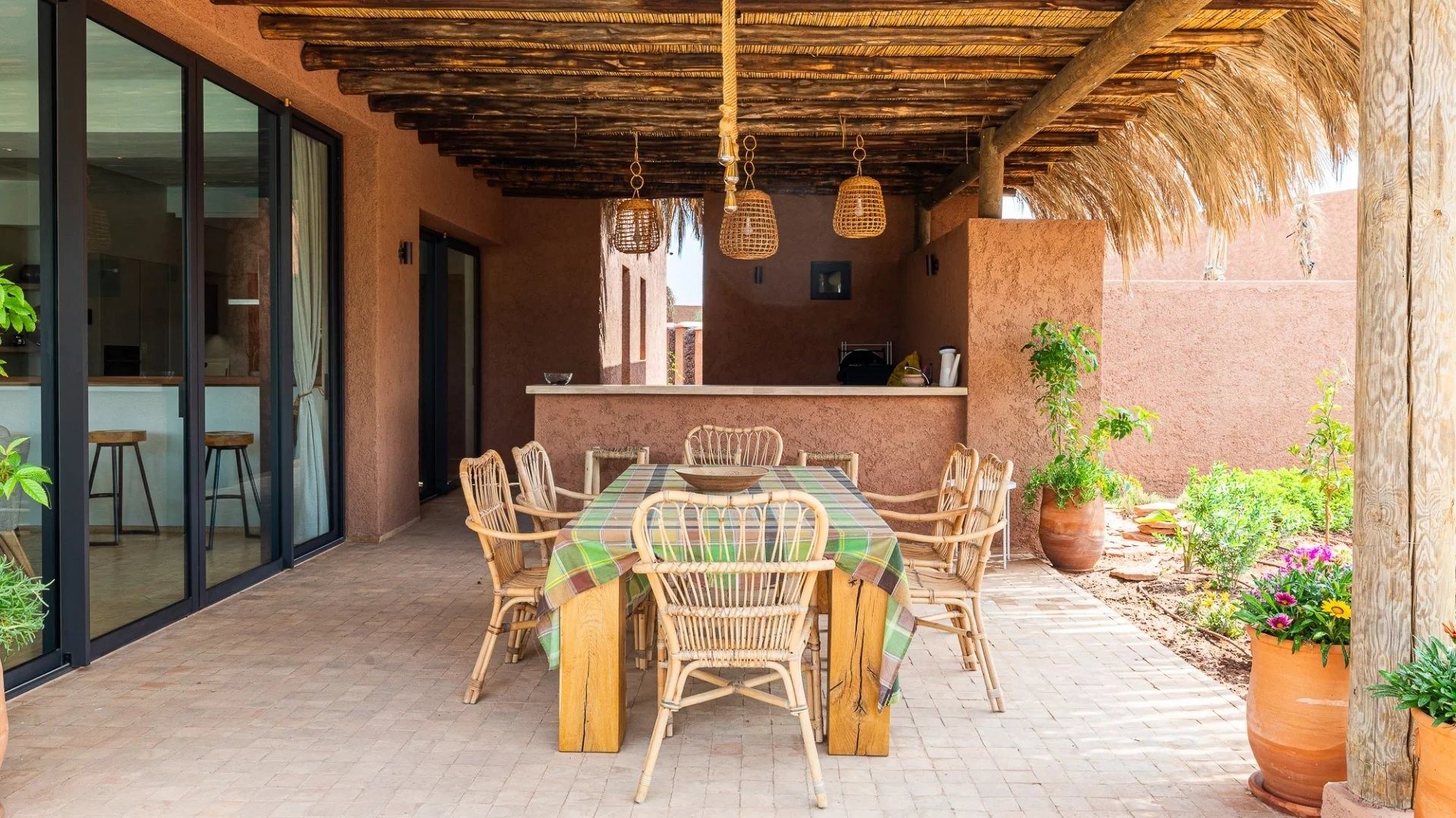 Rent Villa 6&nbsp;rooms 365&nbsp;m² Marrakech