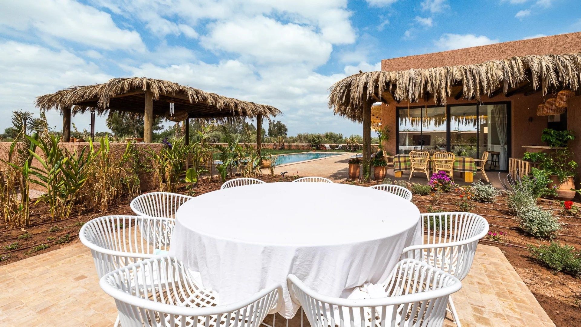 Rent Villa 6&nbsp;rooms 365&nbsp;m² Marrakech