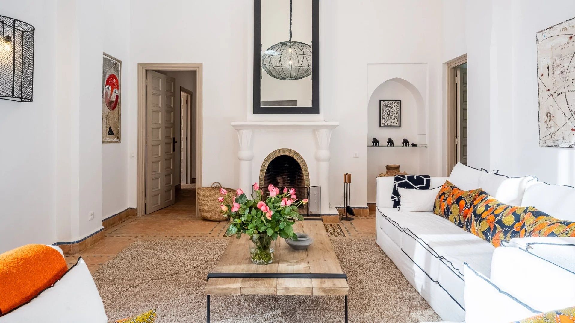 Louer Villa 7&nbsp;pièces 405&nbsp;m² Marrakech
