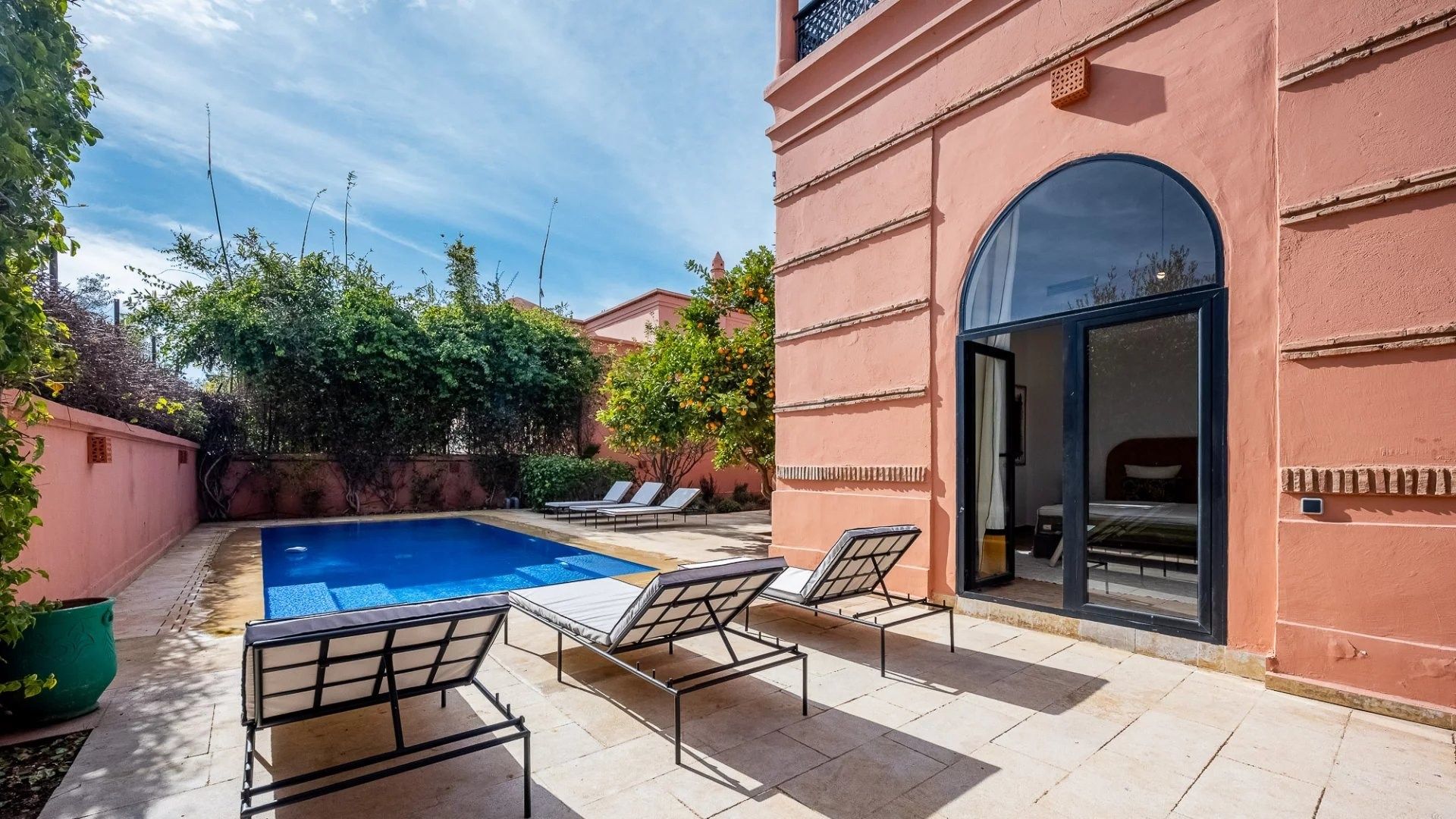 Louer Villa 7&nbsp;pièces 405&nbsp;m² Marrakech