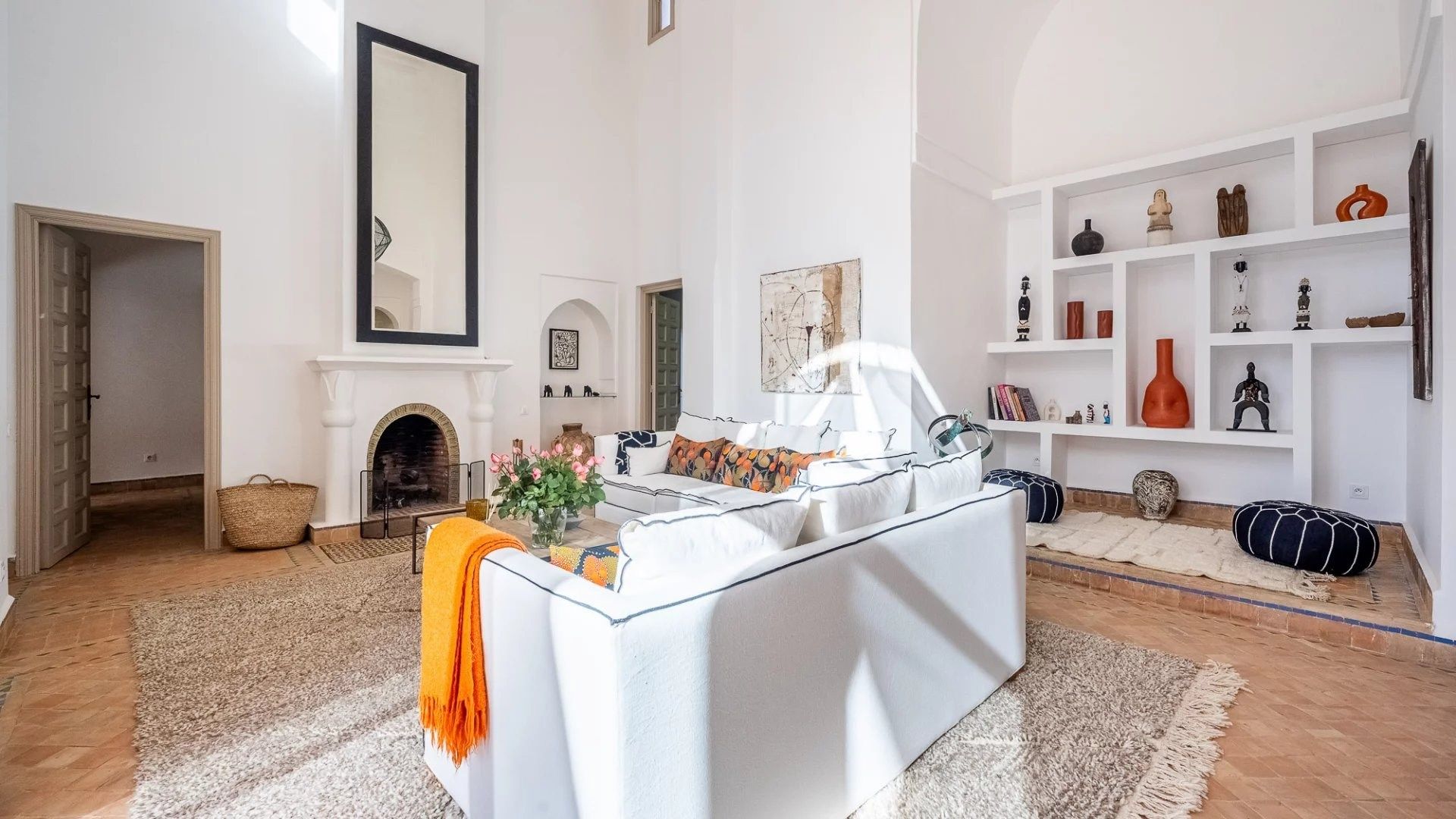 Louer Villa 7&nbsp;pièces 405&nbsp;m² Marrakech