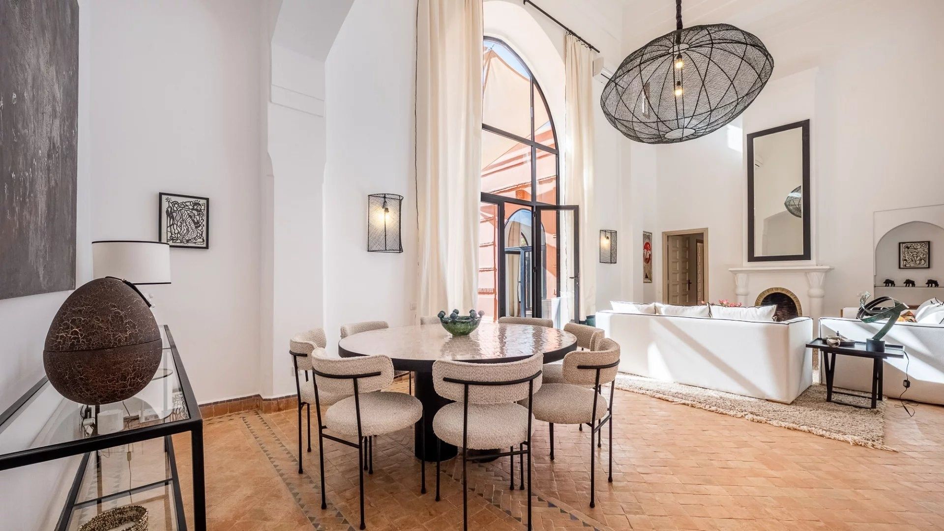 Louer Villa 7&nbsp;pièces 405&nbsp;m² Marrakech