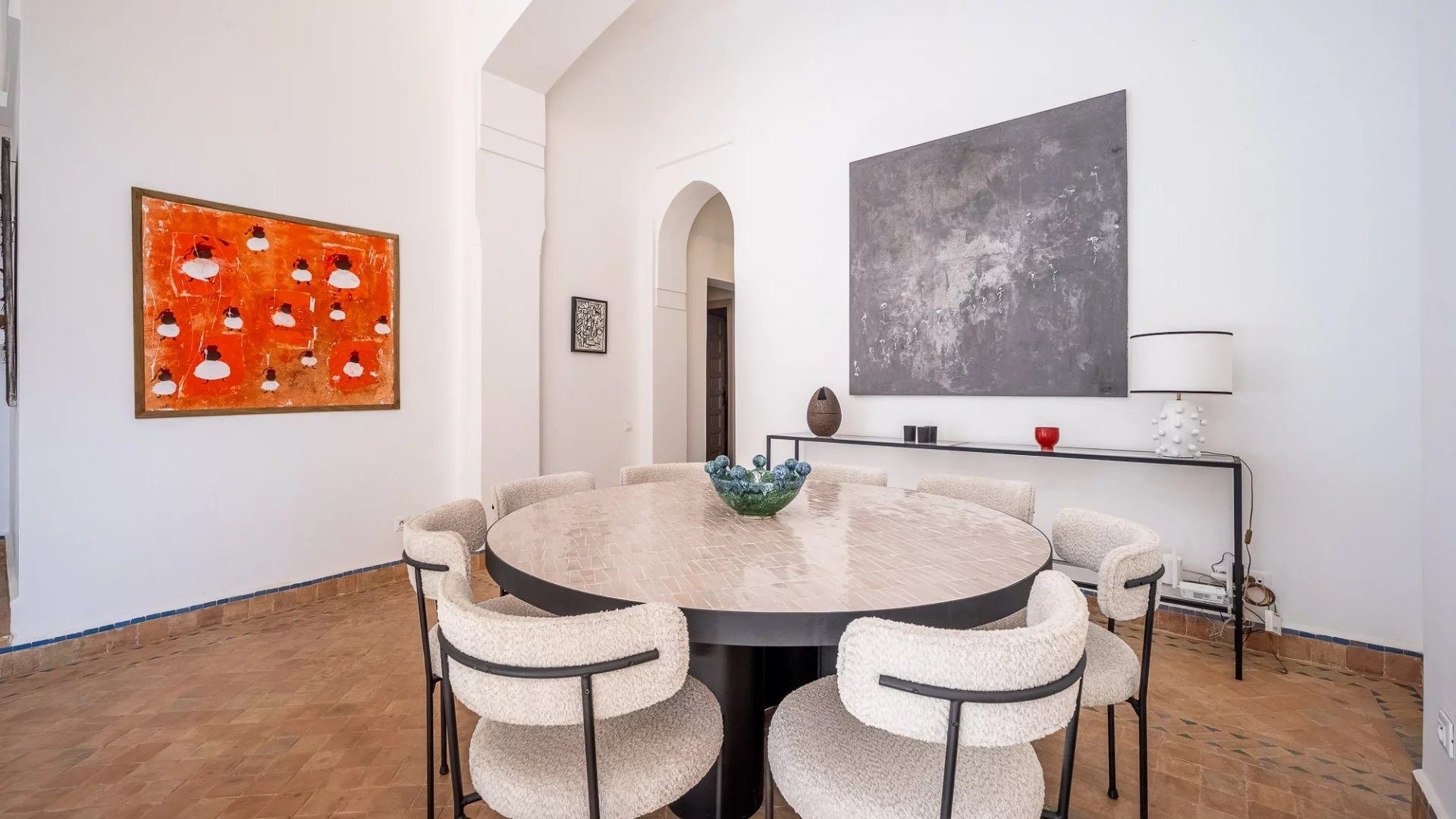 Louer Villa 7&nbsp;pièces 405&nbsp;m² Marrakech